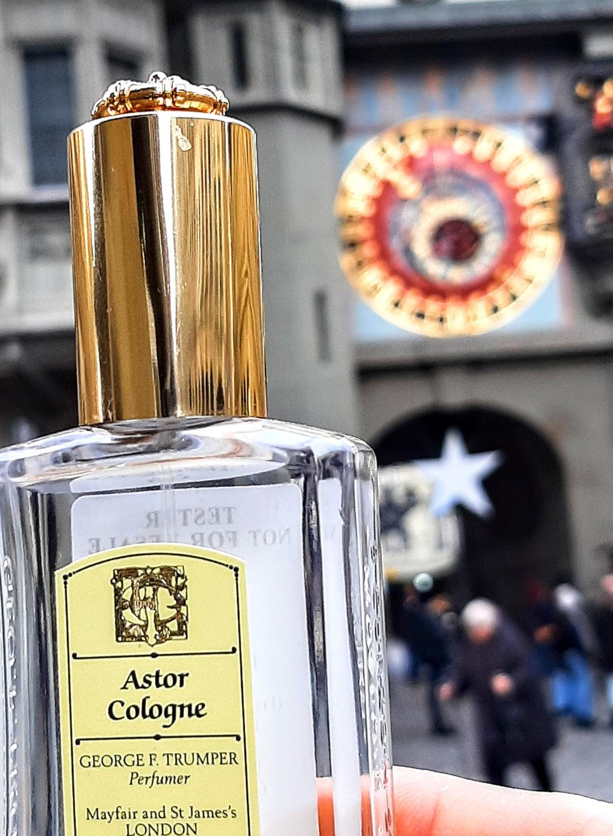 عطر ادکلن استور کلون جئو اف ترامپر - Astor Cologne Geo. F. Trumper - بررسی، قیمت و خرید