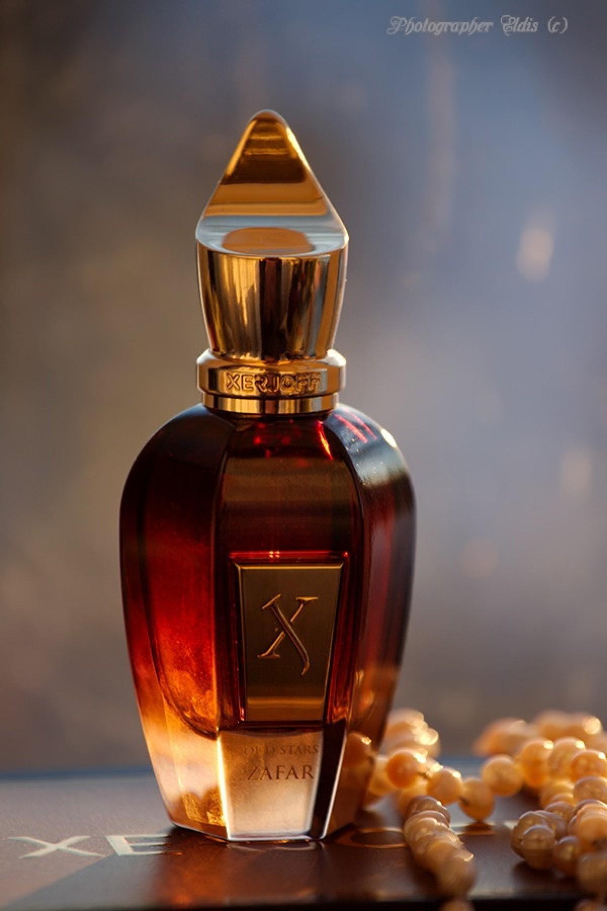 عطر ادکلن ظفر زرژوف - Zafar Xerjoff - بررسی، قیمت و خرید