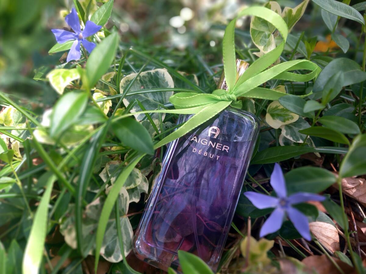 عطر ادکلن دِبیو اِتین آینگر - Debut Etienne Aigner - بررسی، قیمت و خرید