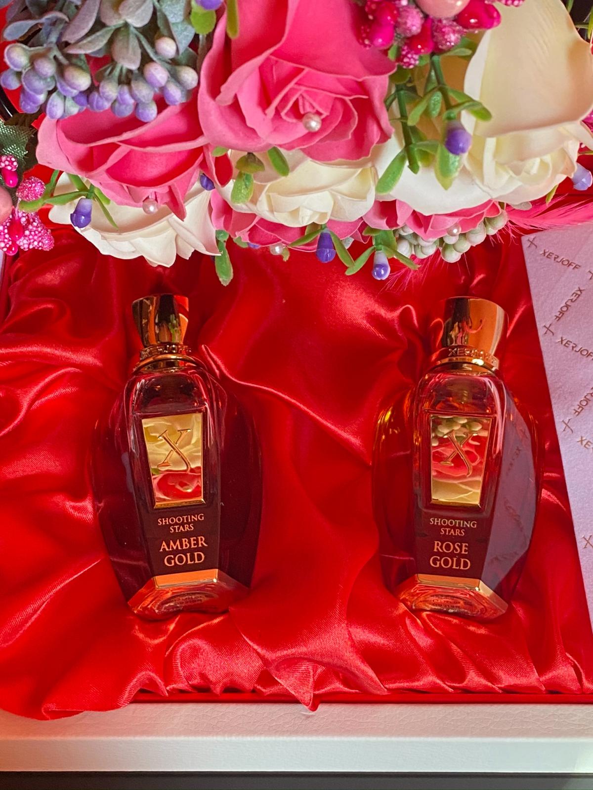 عطر ادکلن اَمبِر گُلد زرژوف - Amber Gold Xerjoff - بررسی، قیمت و خرید