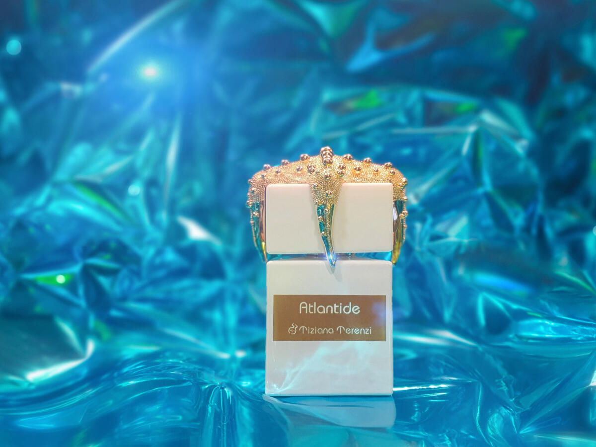 عطر ادکلن آتلانتیس تیزیانا ترنزی - Atlantide Tiziana Terenzi - بررسی، قیمت و خرید