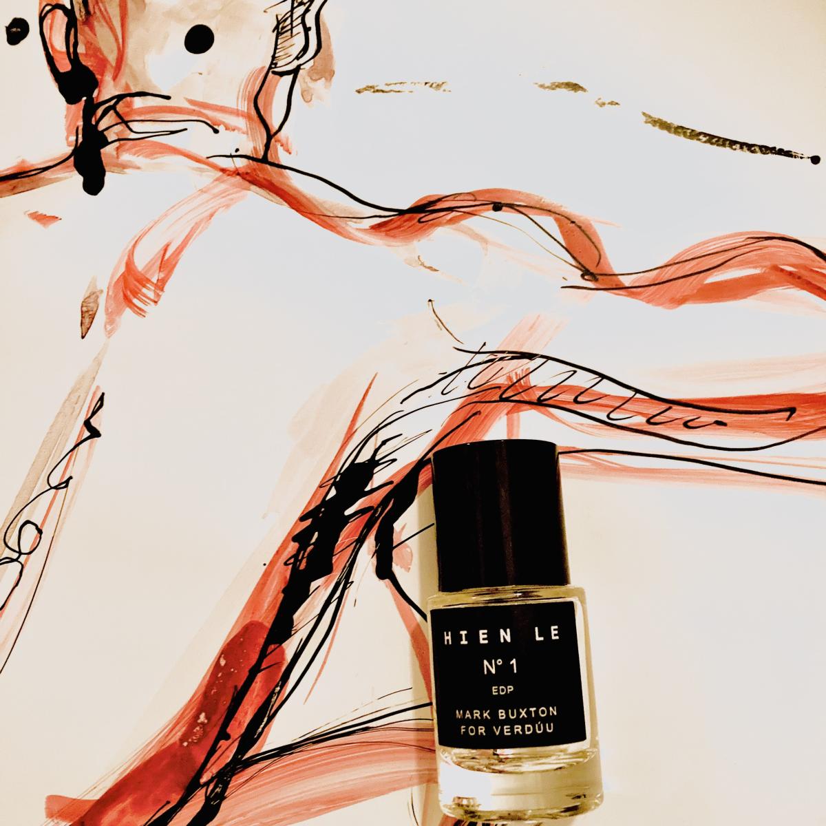 عطر ادکلن هاین له نامبر وان وردو - Hien Le No1 Verduu - بررسی، قیمت و خرید