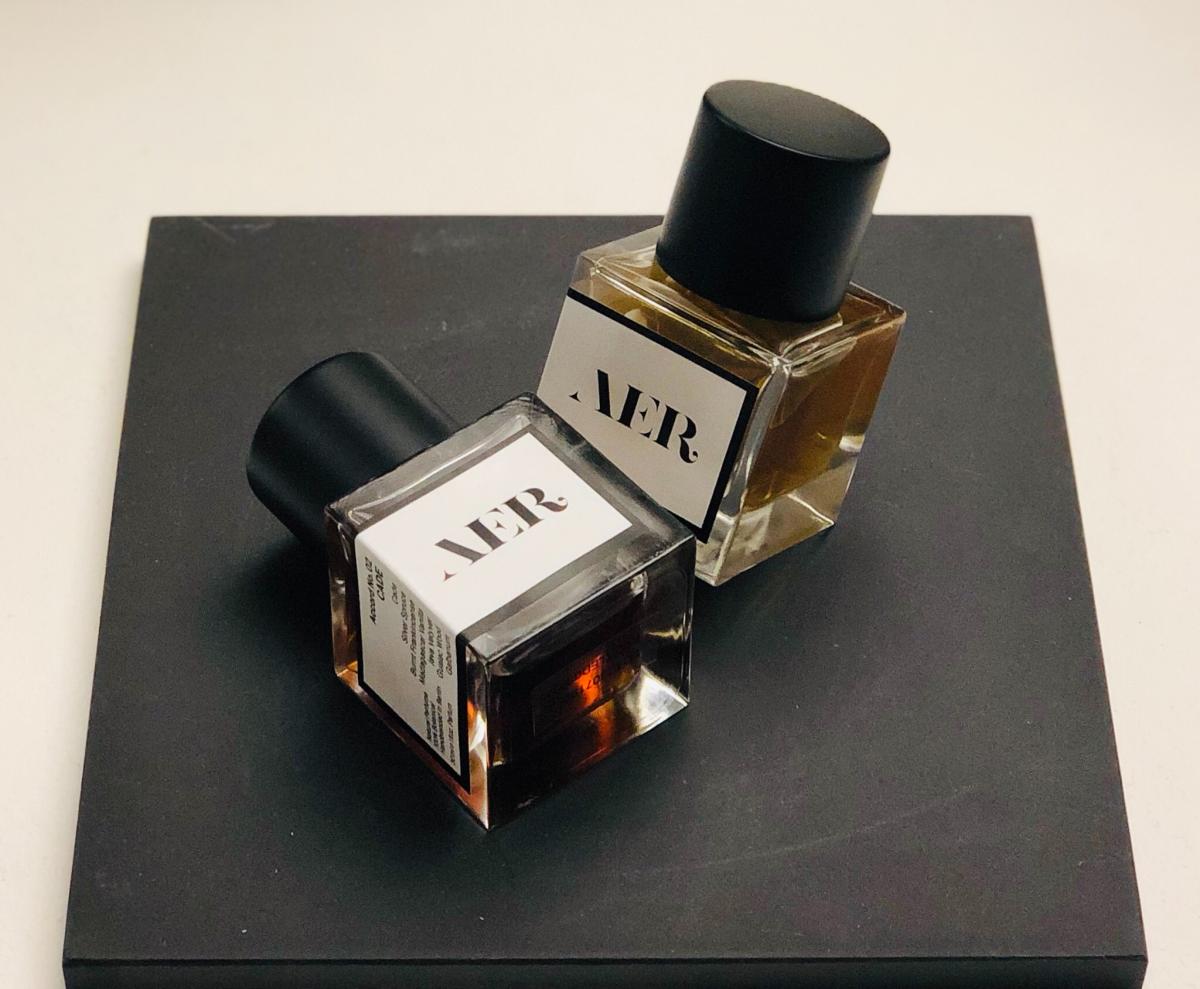 عطر ادکلن آکورد نامبر تو: کاد رایر سنتس - Accord No. 02: Cade RAER Scents - بررسی، قیمت و خرید