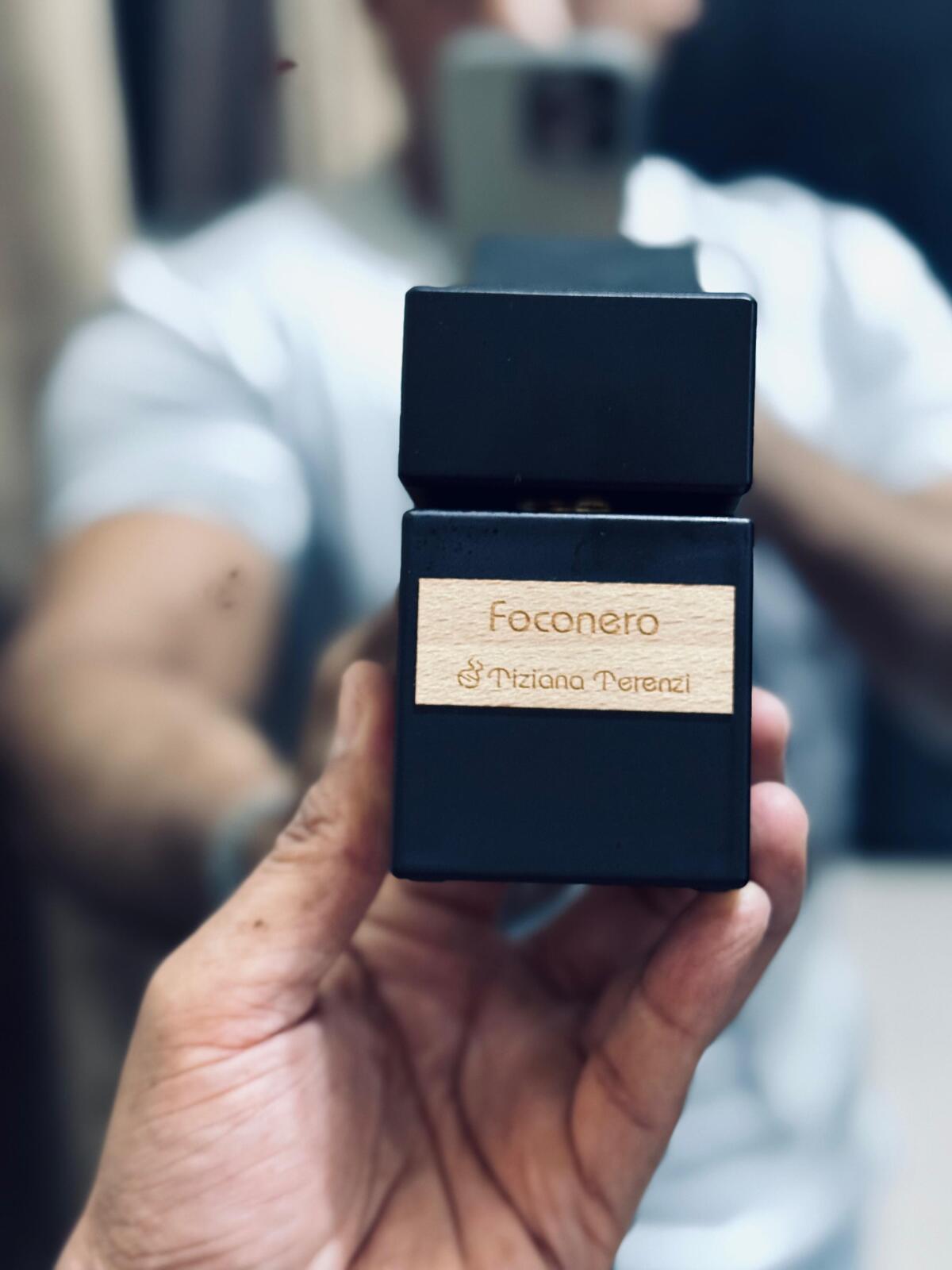 عطر ادکلن فوکونرو تیزیانا ترنزی - Foconero Tiziana Terenzi - بررسی، قیمت و خرید