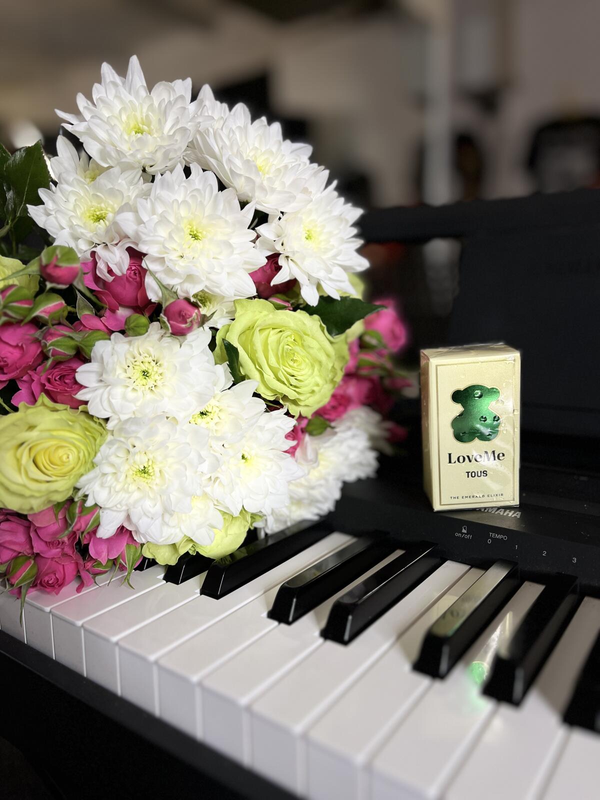 عطر ادکلن لاومی ده امرالد الیکسیر توس - LoveMe The Emerald Elixir Tous - بررسی، قیمت و خرید