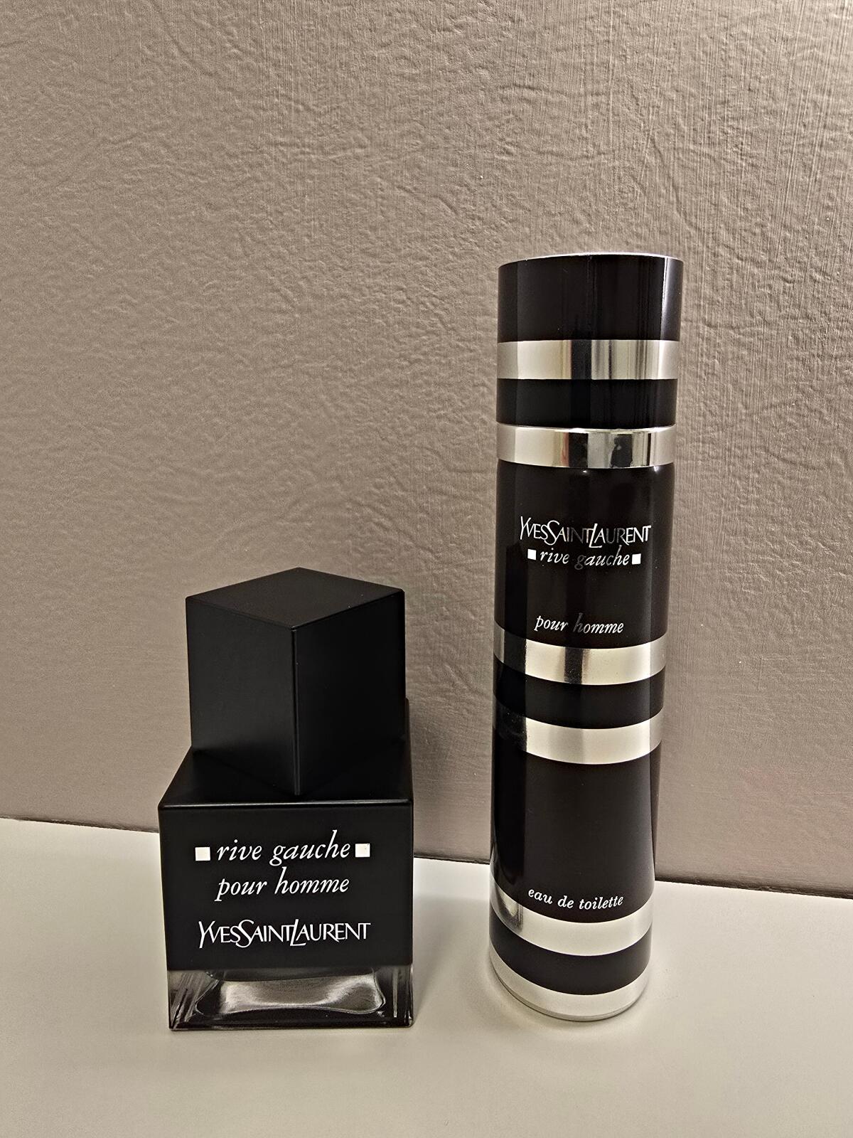 عطر ادکلن ریو گوچ پور هوم ایو سن لورن - Rive Gauche pour Homme Yves Saint Laurent - بررسی، قیمت و خرید