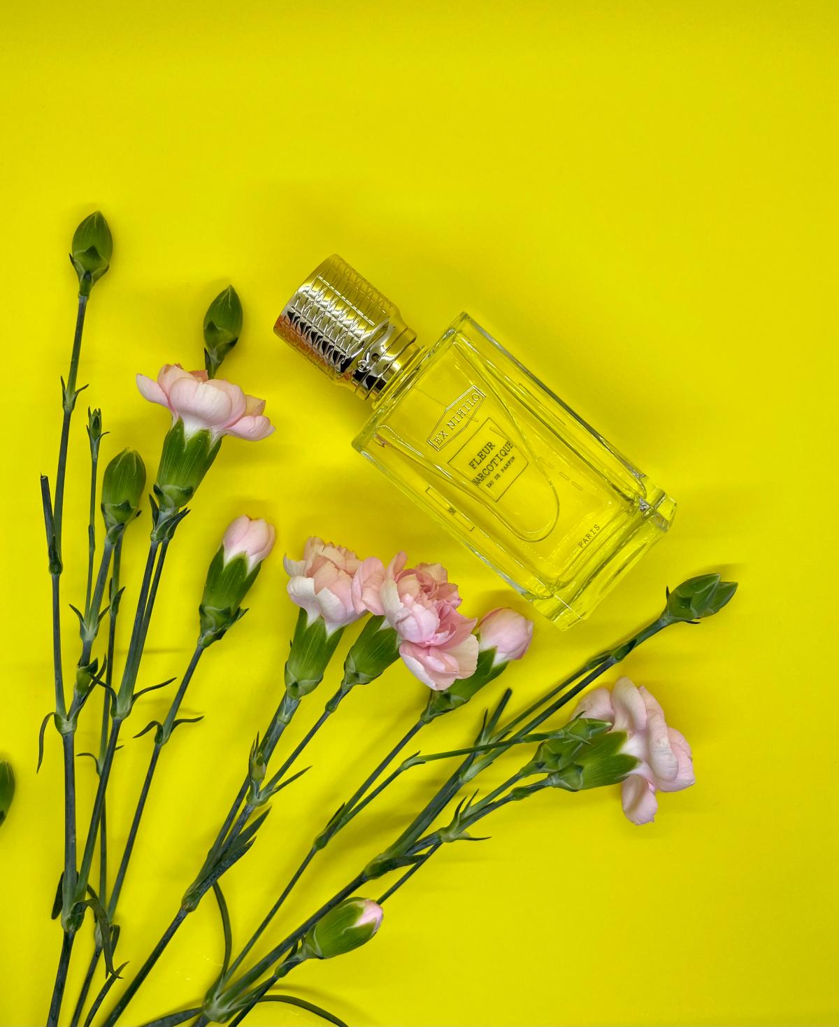 عطر ادکلن فلور نارکوتیک سیگنیچر رُز د مای اگز نیلا - Fleur Narcotique Signature Rose De Mai Ex Nihilo - بررسی، قیمت و خرید