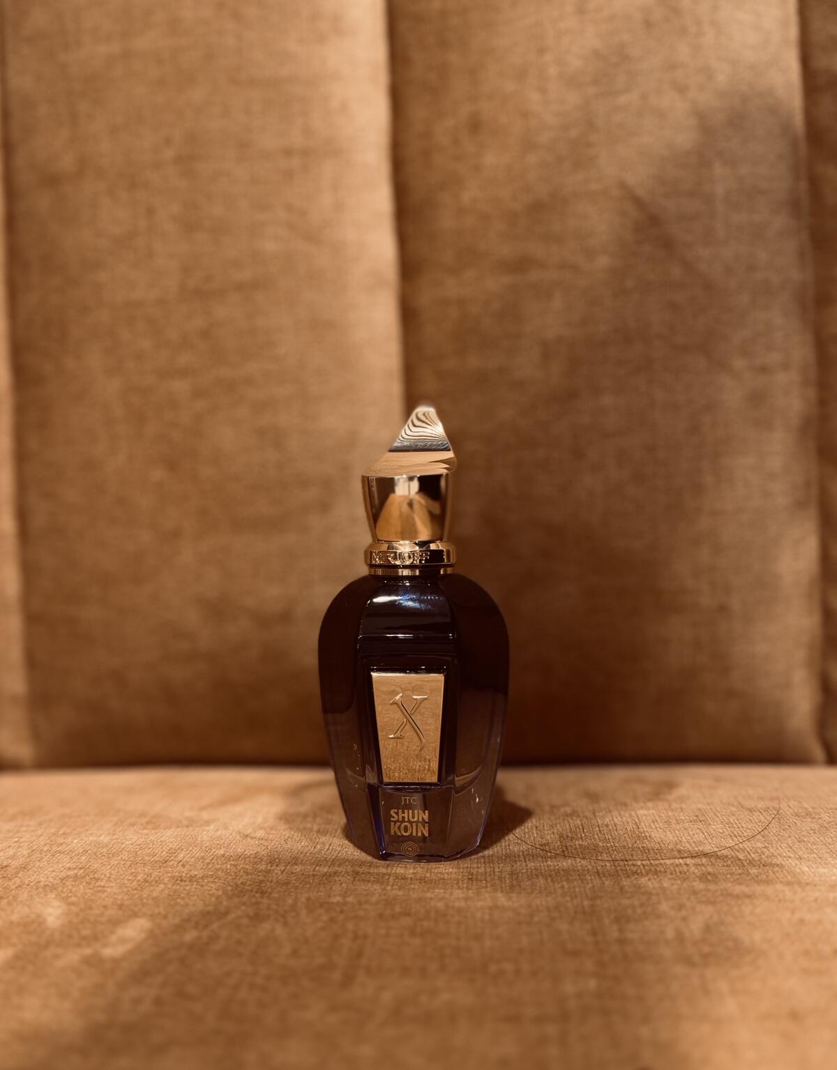 عطر ادکلن شونکویین زرژاف - Shunkoin Xerjoff - بررسی، قیمت و خرید
