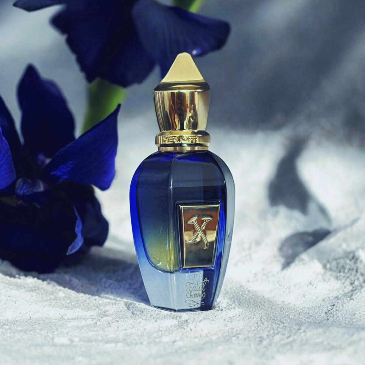 عطر ادکلن فتال چارم زرژاف - Fatal Charme Xerjoff - بررسی، قیمت و خرید