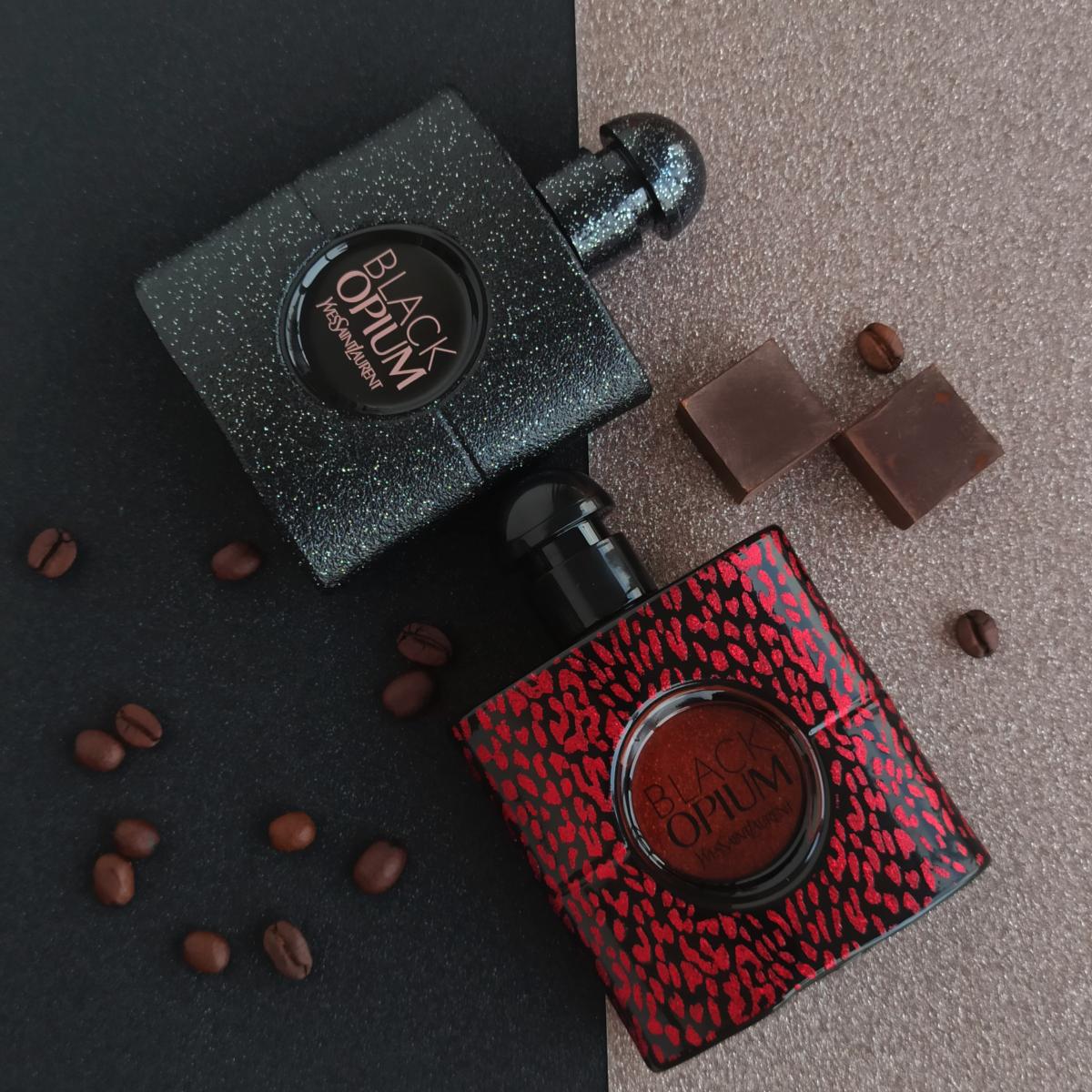 عطر ادکلن بلک اوپیوم بیبی کت کالکتور ایو سن لورن - Black Opium Baby Cat Collector Yves Saint Laurent - بررسی، قیمت و خرید