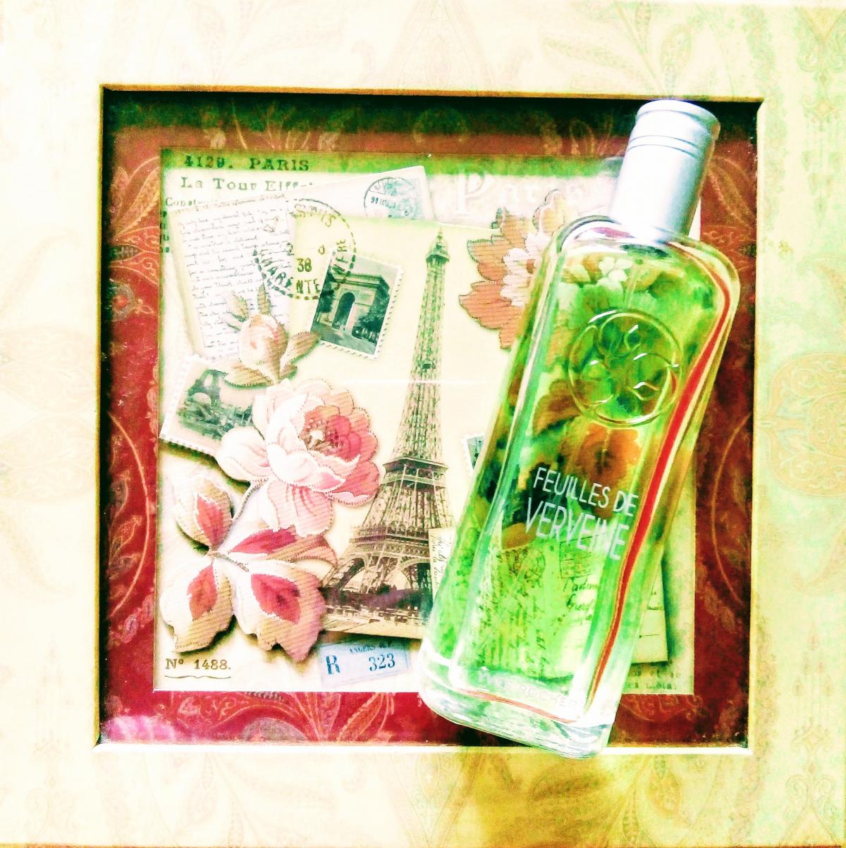 عطر ادکلن فوی د ورون ایو روشه - Feuilles de Verveine Yves Rocher - بررسی، قیمت و خرید