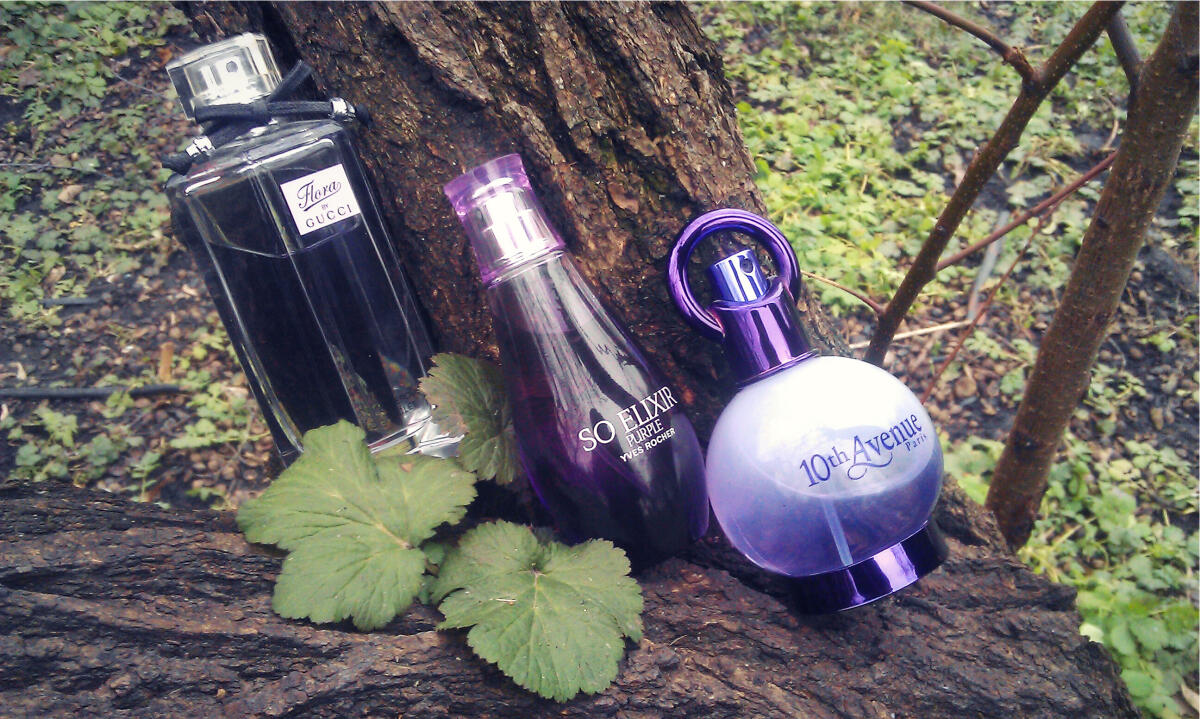 عطر ادکلن سو الیکسیر پِرپل او دو پرفیوم ایو روشه - So Elixir Purple Eau de Parfum Yves Rocher - بررسی، قیمت و خرید