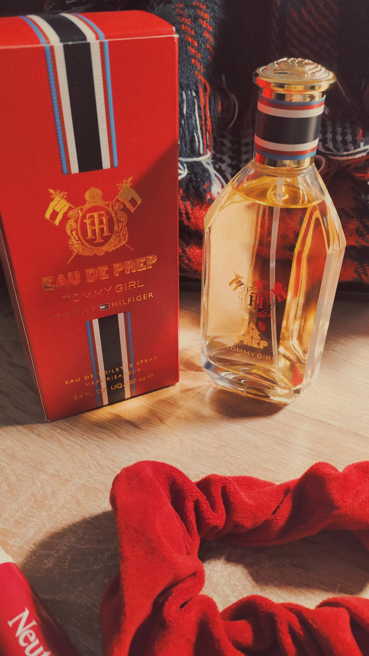 عطر ادکلن اُ دو پِرِپ تامی گرل تامی هیلفیگر - Eau de Prep Tommy Girl Tommy Hilfiger - بررسی، قیمت و خرید