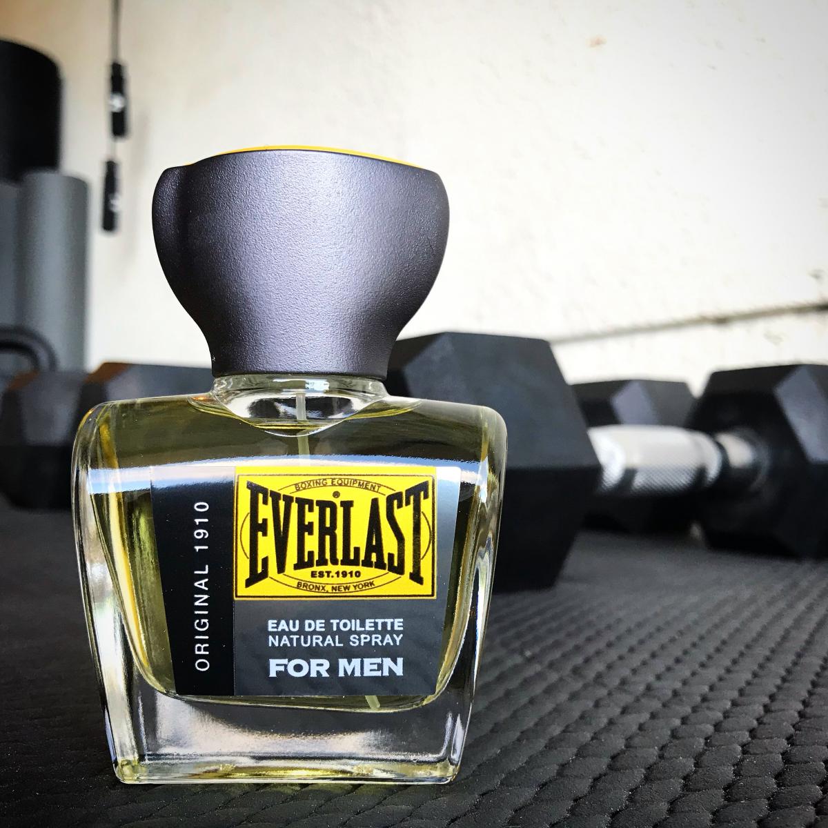 عطر ادکلن ارجینال نوزده ده اورلست - Original 1910 Everlast - بررسی، قیمت و خرید