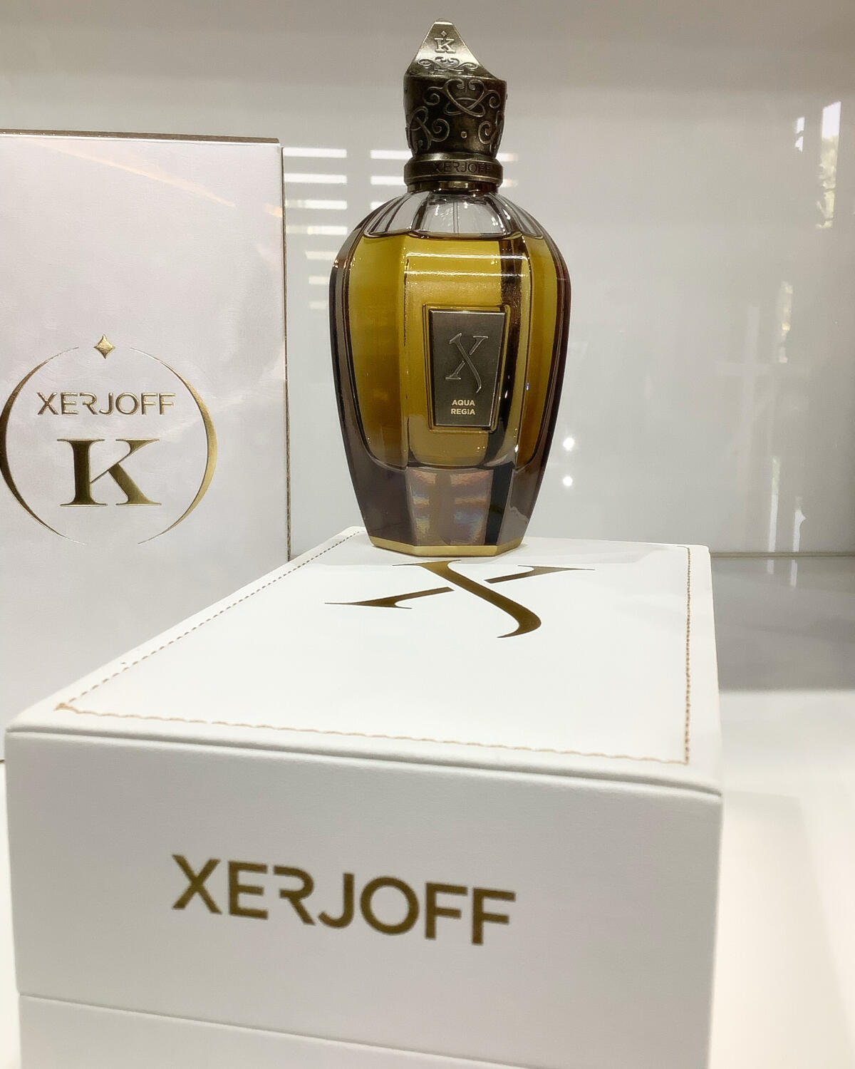 عطر ادکلن آکوا رجیا زرجف - Aqua Regia Xerjoff - بررسی، قیمت و خرید