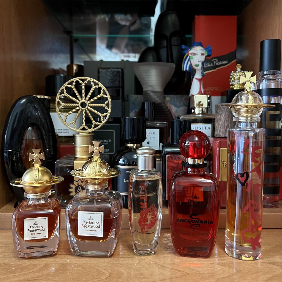 عطر ادکلن لیبرتیِن ویوین وستوود - Libertine Vivienne Westwood - بررسی، قیمت و خرید