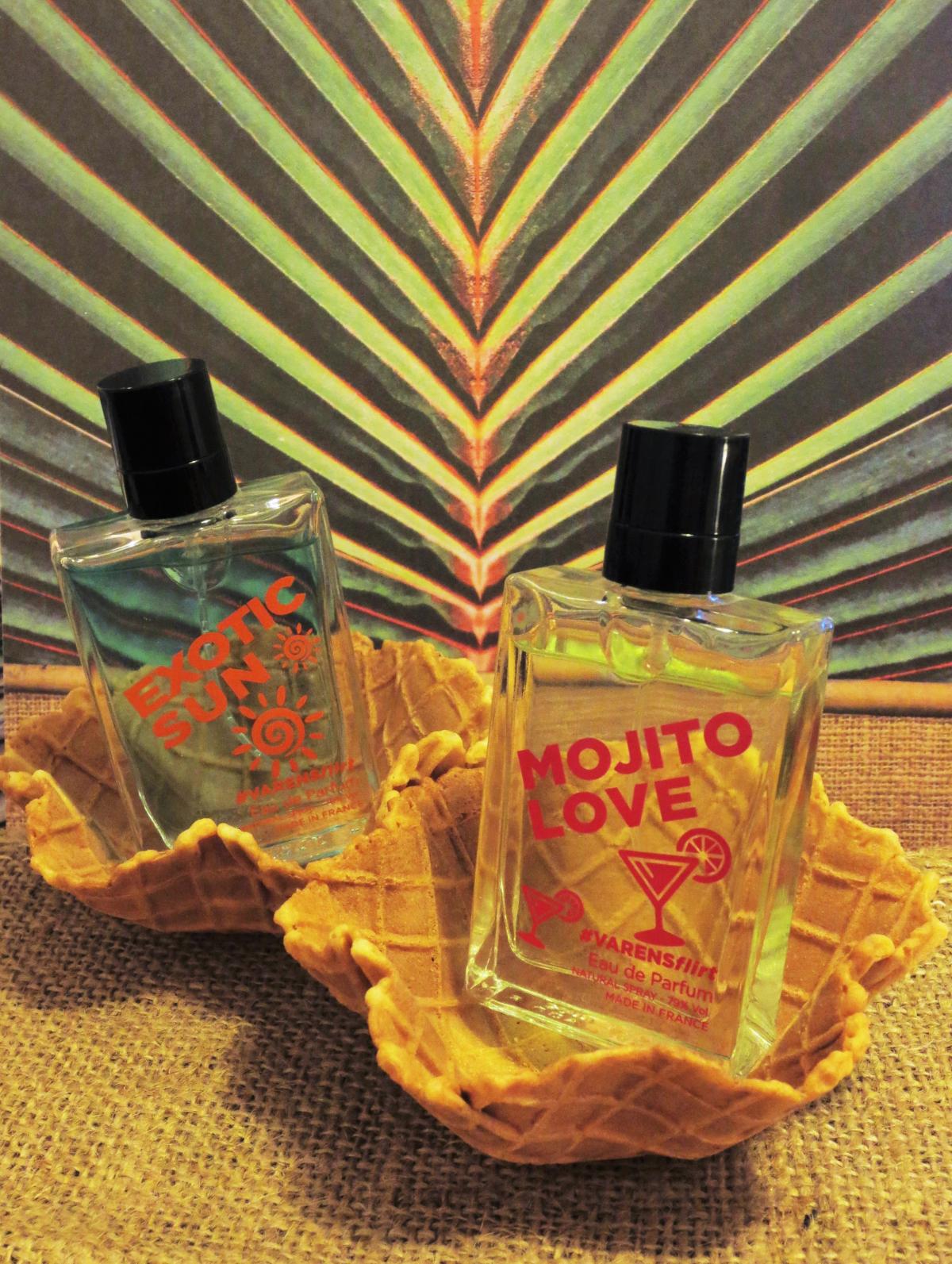 عطر ادکلن ماخیتو لاو اولریک دو وارنس - Mojito Love Ulric de Varens - بررسی، قیمت و خرید