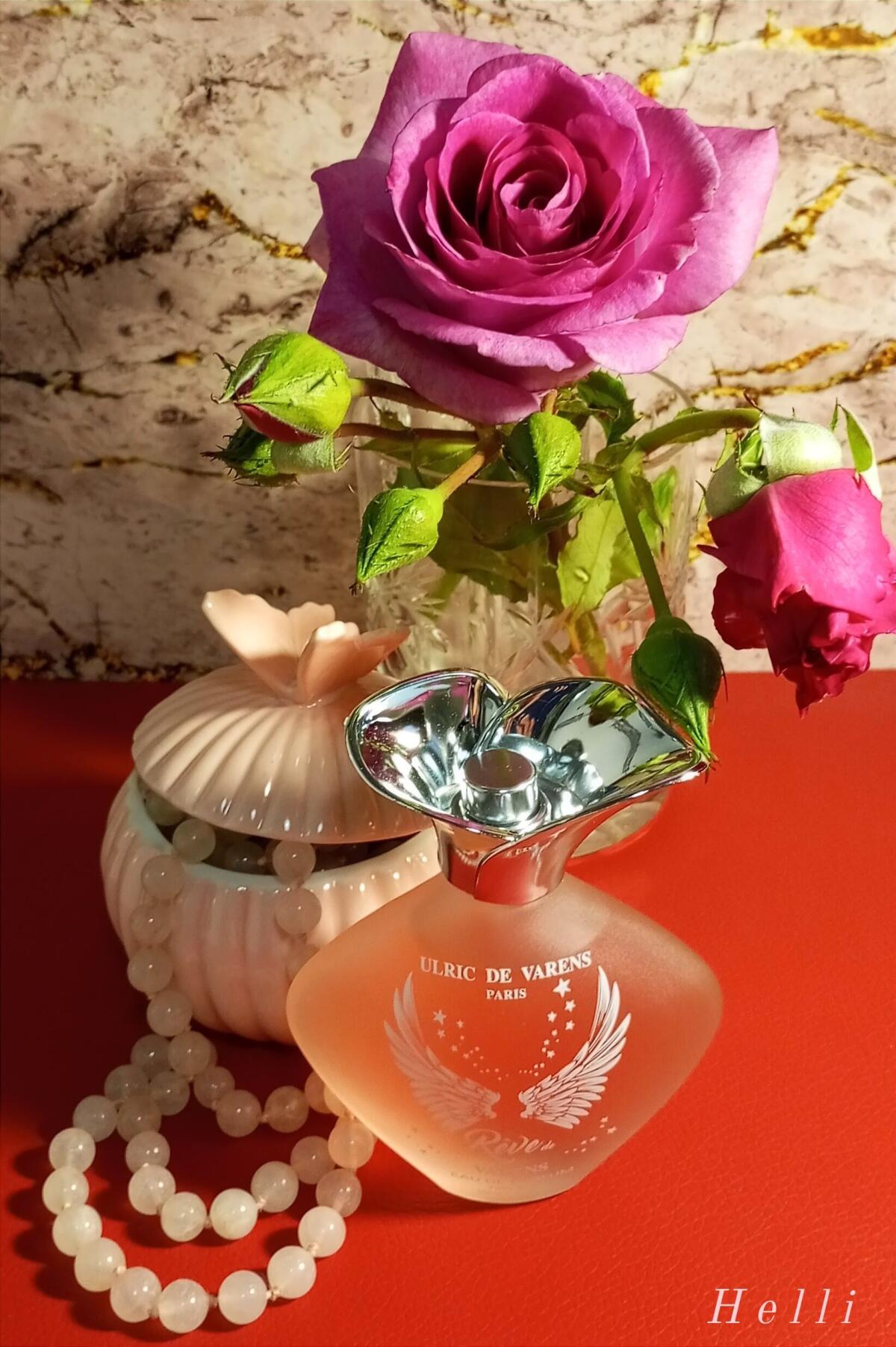 عطر ادکلن رو دو وارنس اولریک دی ورنس - Rêve de Varens Ulric de Varens - بررسی، قیمت و خرید