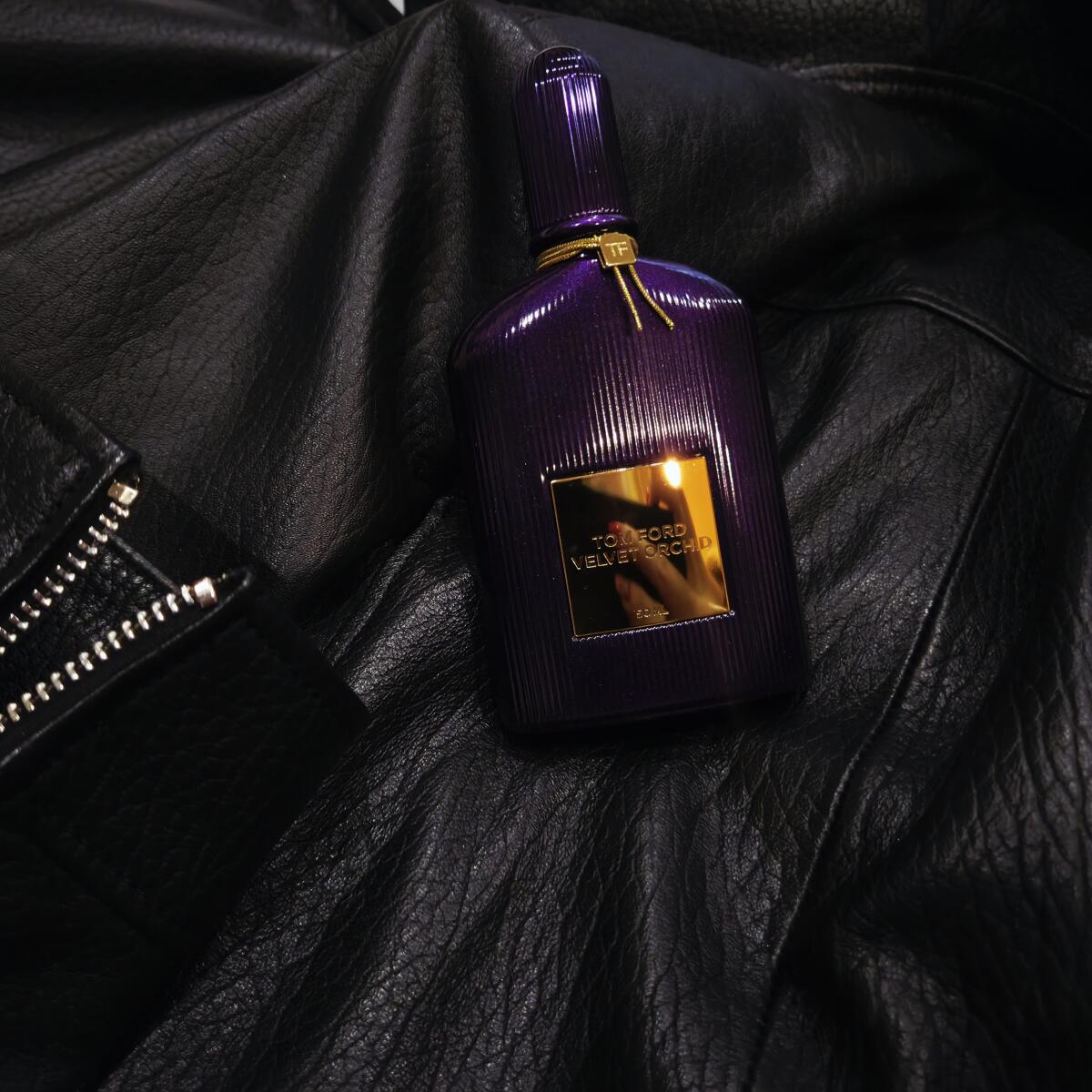 عطر ادکلن ولوت ارکید تام فورد - Velvet Orchid Tom Ford - بررسی، قیمت و خرید