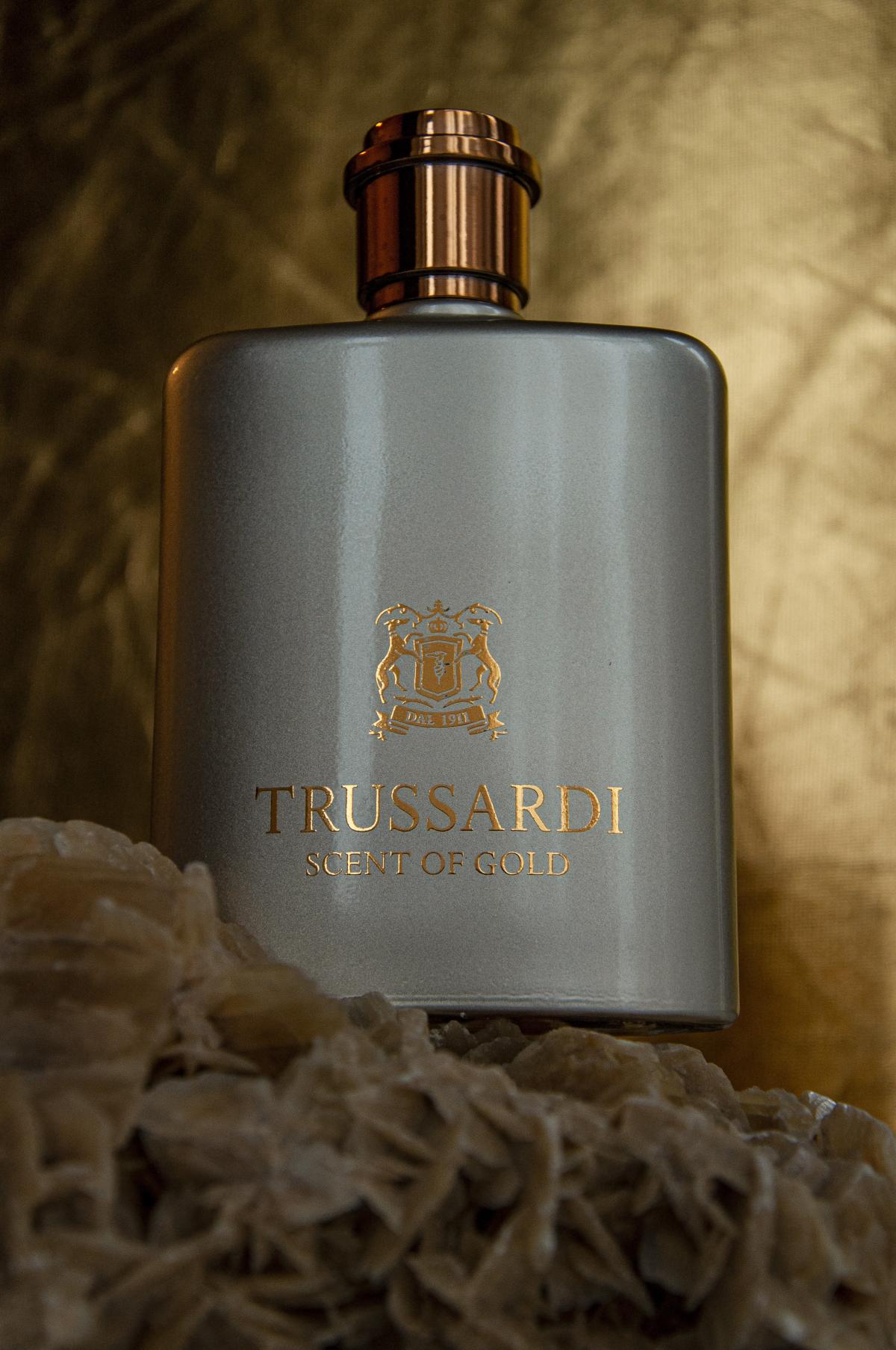عطر ادکلن سنت آف گلد تروساردی - Scent of Gold Trussardi - بررسی، قیمت و خرید