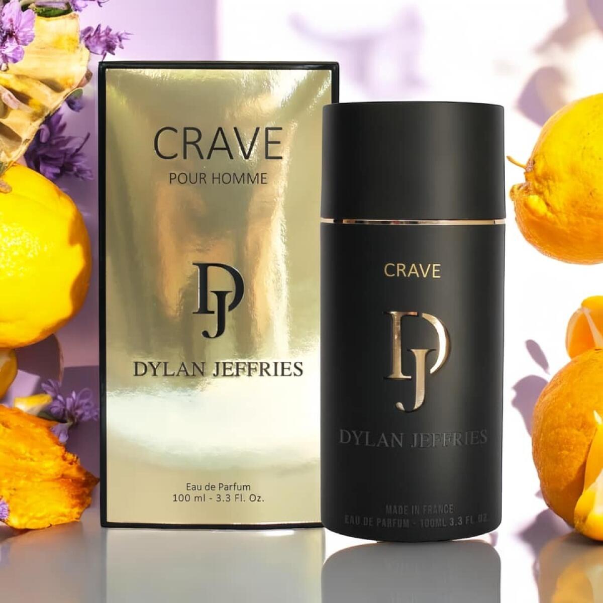 عطر ادکلن کریو دیلن جفریس - Crave Dylan Jeffries - بررسی، قیمت و خرید
