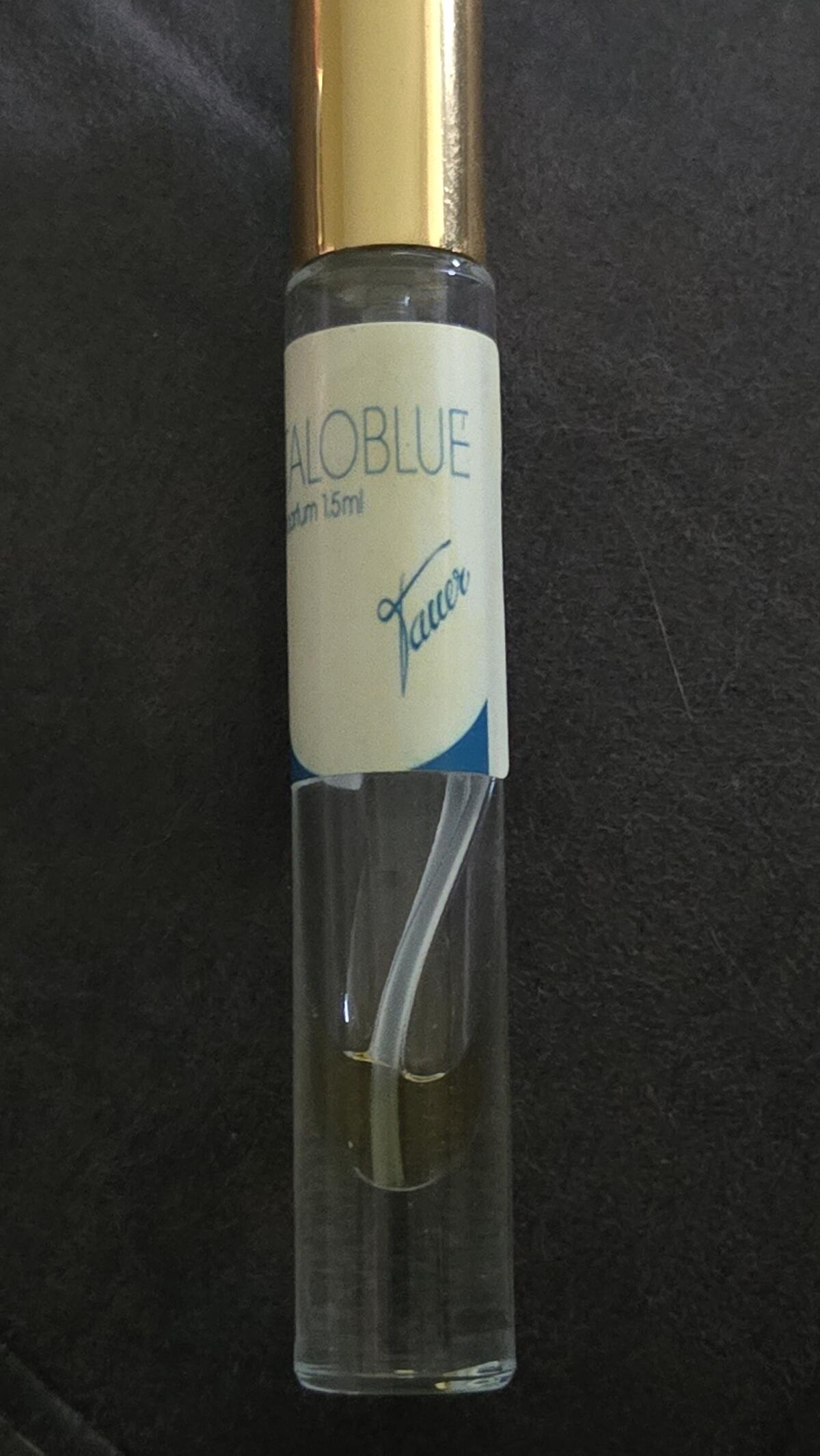 عطر ادکلن فتالوبلو تاور پرفیومز - Phtaloblue Tauer Perfumes - بررسی، قیمت و خرید