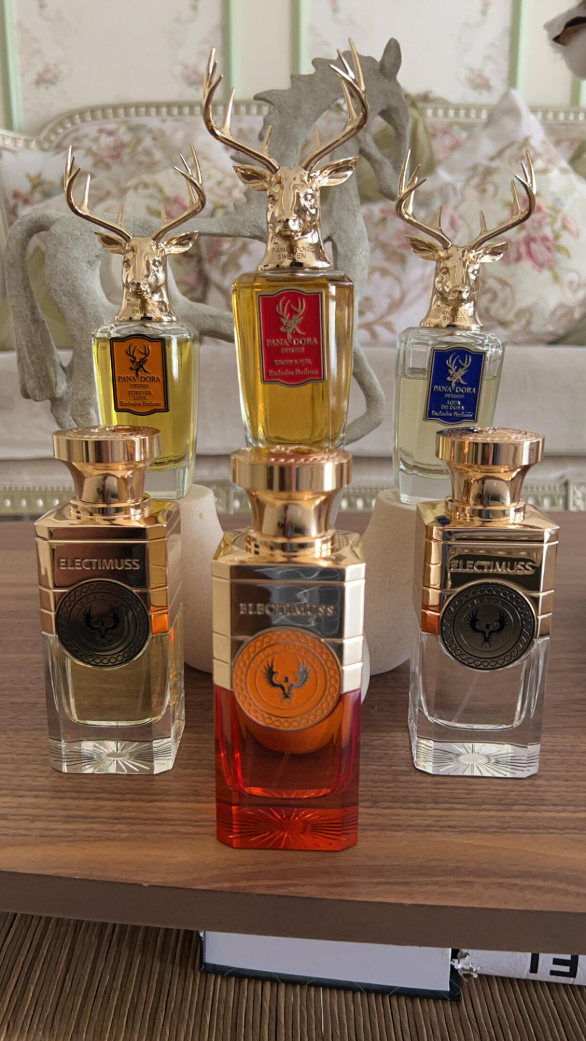 عطر ادکلن امپریوم الکتیماس - Imperium Electimuss - بررسی، قیمت و خرید