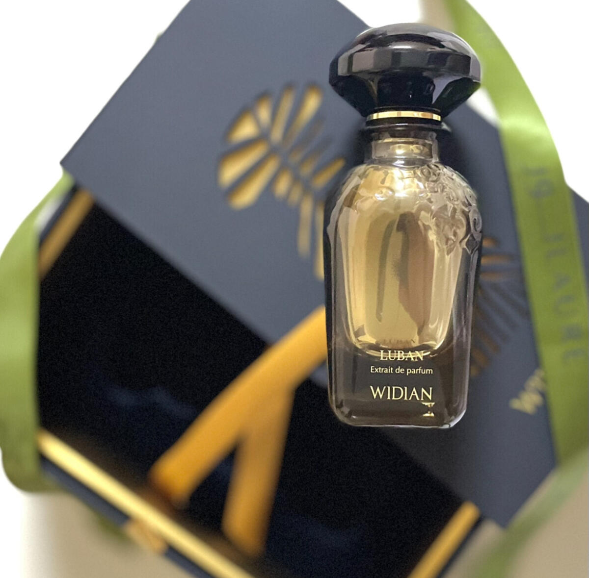 عطر ادکلن لوبان ویدین - Luban WIDIAN - بررسی، قیمت و خرید
