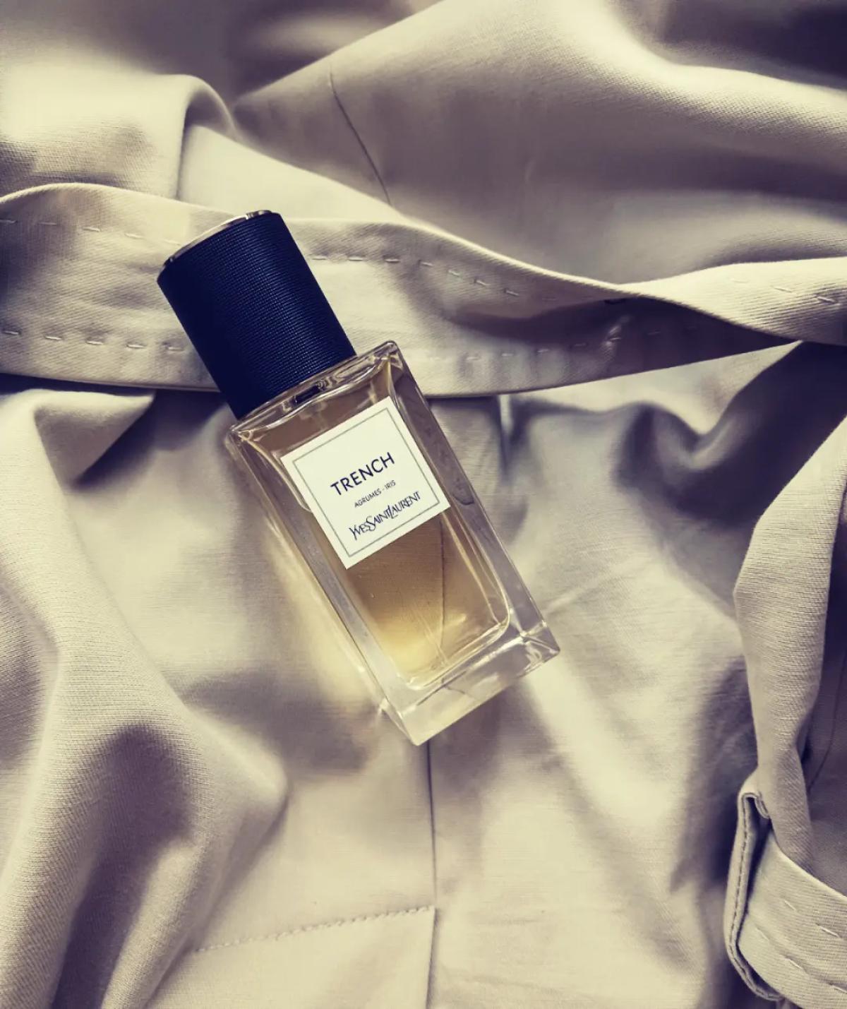عطر ادکلن ترینچ ایو سن لوران - Trench Yves Saint Laurent - بررسی، قیمت و خرید