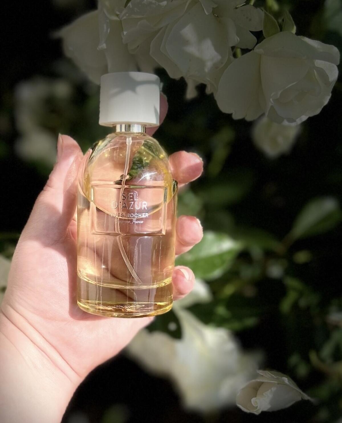 عطر ادکلن سل د ازور ایو روشه - Sel d'Azur Yves Rocher - بررسی، قیمت و خرید