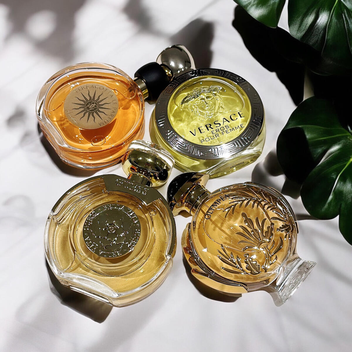 عطر ادکلن اولیمپیا سولار رابان - Olympéa Solar Rabanne - بررسی، قیمت و خرید