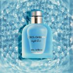 عطر ادکلن لایت بلو او اینتنس پور هوم دولچه گابانا - Light Blue Eau Intense Pour Homme Dolce&Gabbana - بررسی، قیمت و خرید