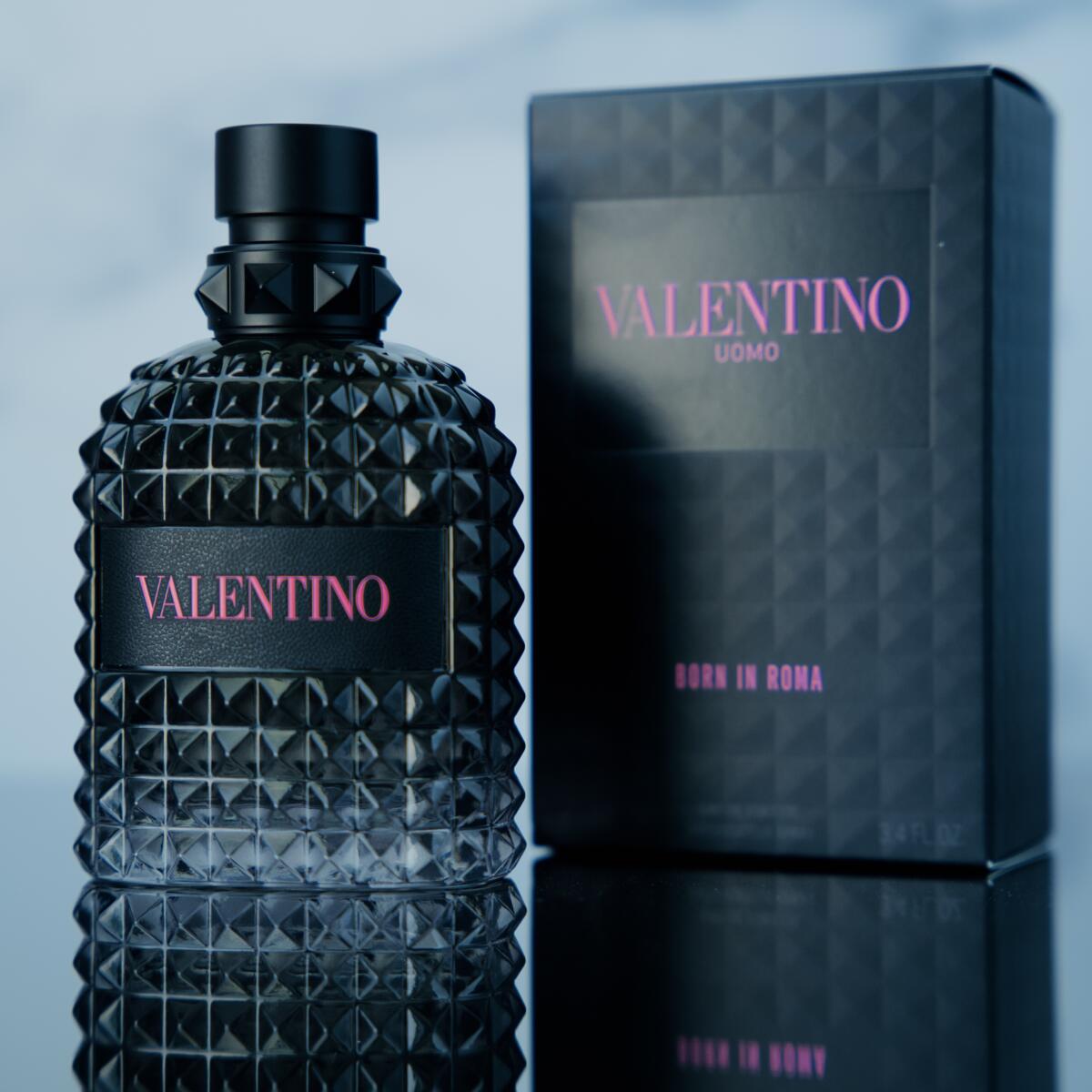 عطر ادکلن والنتینو اومو بورن این روما والنتینو - Valentino Uomo Born in Roma Valentino - بررسی، قیمت و خرید