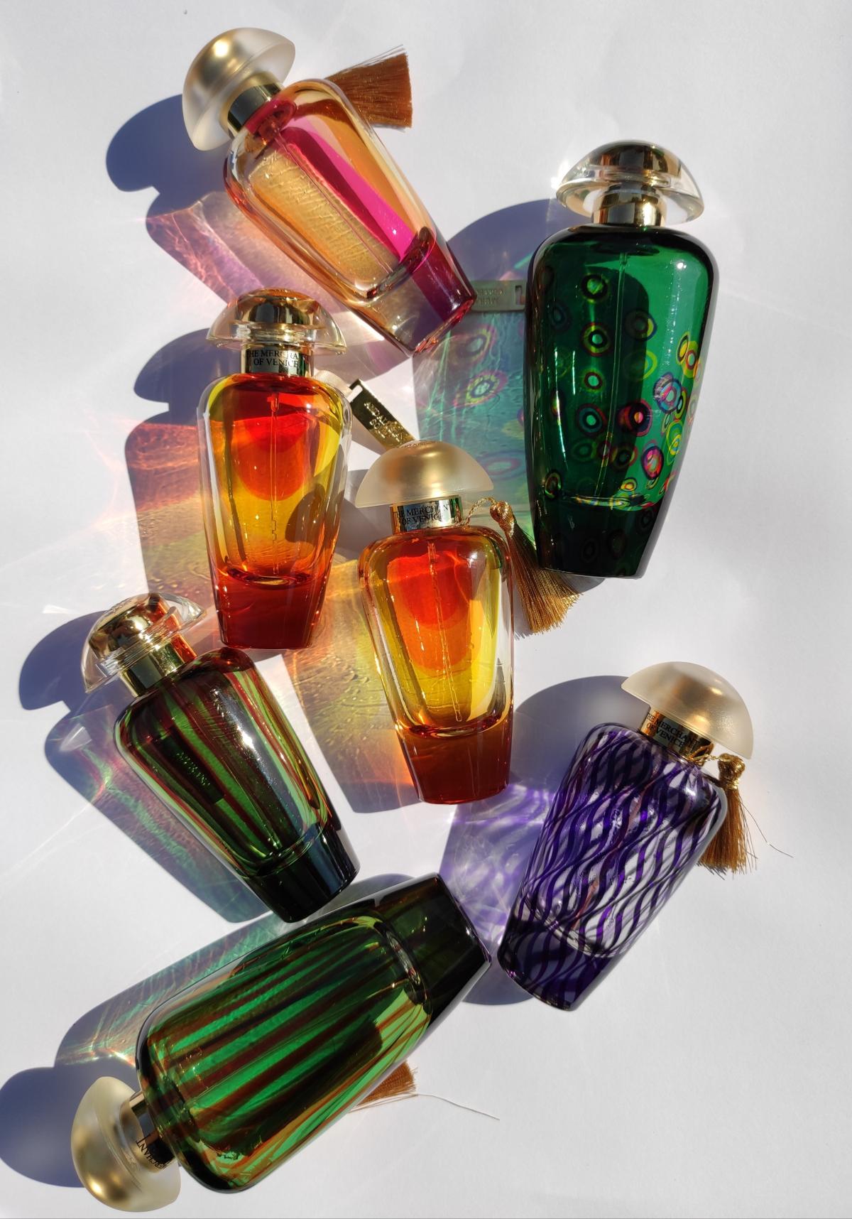 عطر ادکلن میستیک اینسنس د مرچنت آو ونیس - Mystic Incense The Merchant of Venice - بررسی، قیمت و خرید