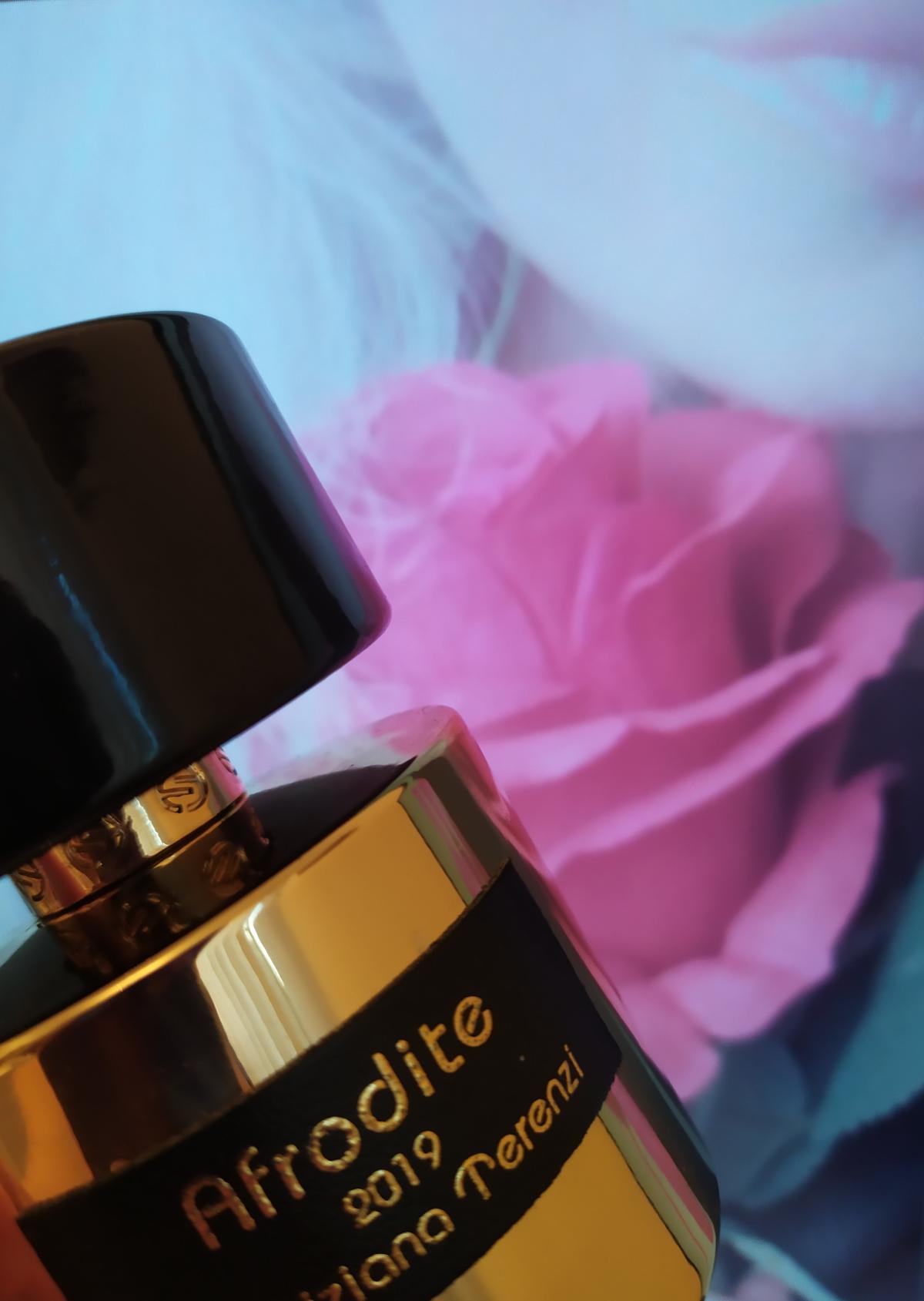 عطر ادکلن آفرودیت تیزیانا ترنزی - Afrodite Tiziana Terenzi - بررسی، قیمت و خرید