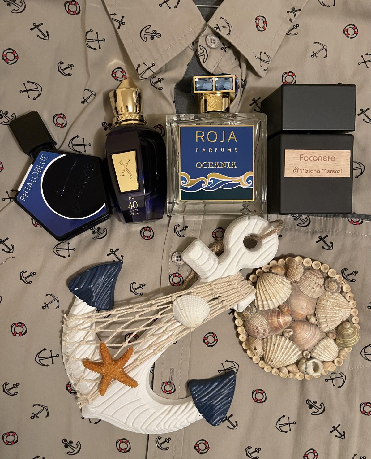 عطر ادکلن فتالوبلو تاور پرفیومز - Phtaloblue Tauer Perfumes - بررسی، قیمت و خرید