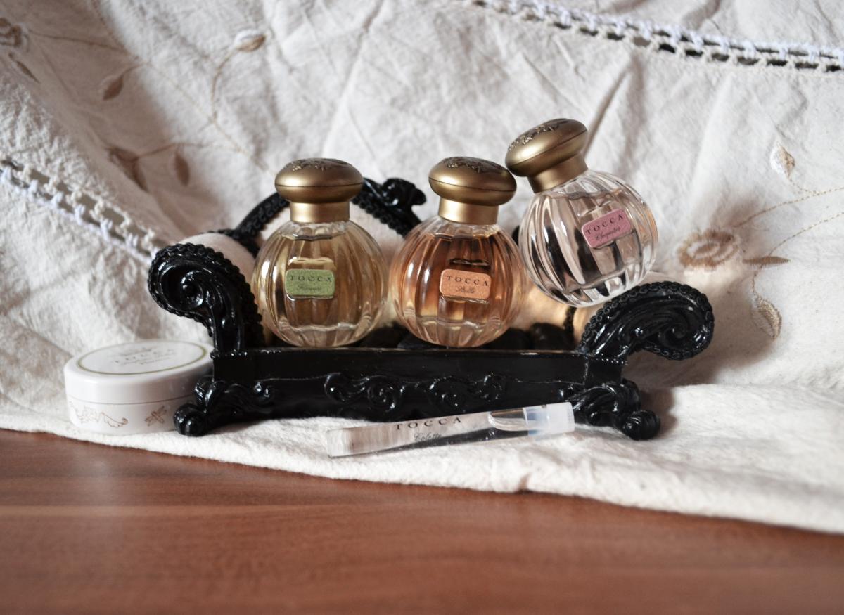 عطر ادکلن کلئوپاترا توکا - Cleopatra Tocca - بررسی، قیمت و خرید