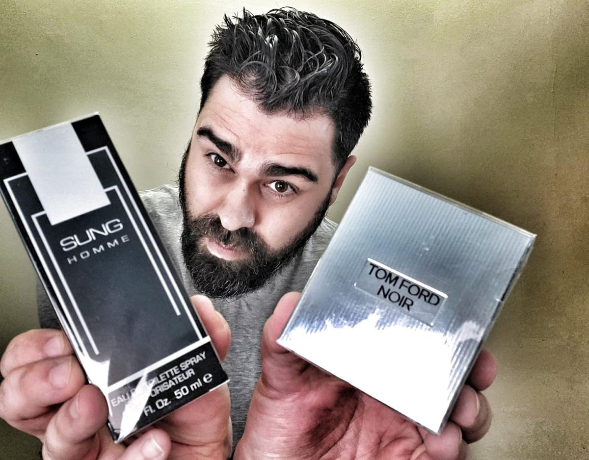 عطر ادکلن نوآر او دو تویلت تام فورد - Noir Eau de Toilette Tom Ford - بررسی، قیمت و خرید