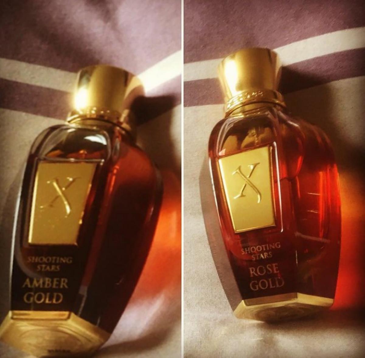 عطر ادکلن اَمبِر گُلد زرژوف - Amber Gold Xerjoff - بررسی، قیمت و خرید