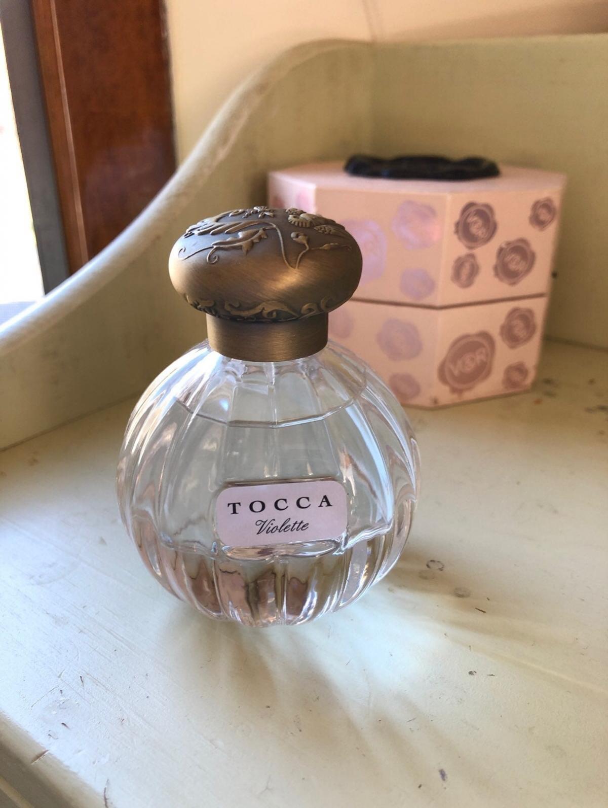 عطر ادکلن ویولت توکا - Violette Tocca - بررسی، قیمت و خرید