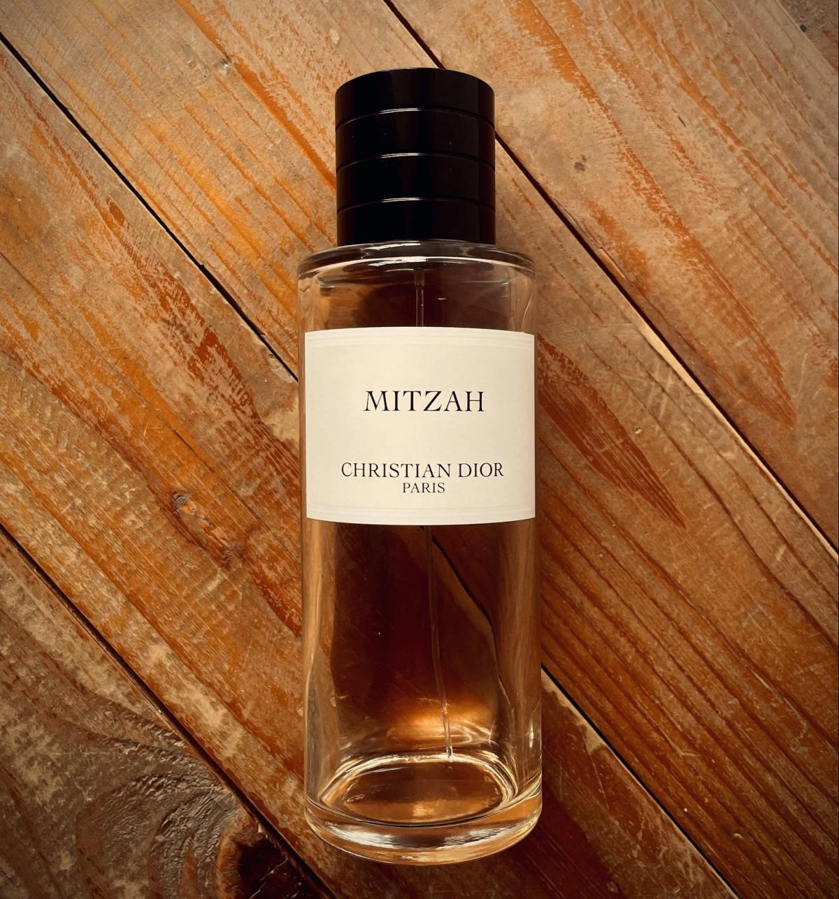 عطر ادکلن لا کالکسیون کوتوریر پارفومر میتزا دیور - La Collection Couturier Parfumeur Mitzah Dior - بررسی، قیمت و خرید
