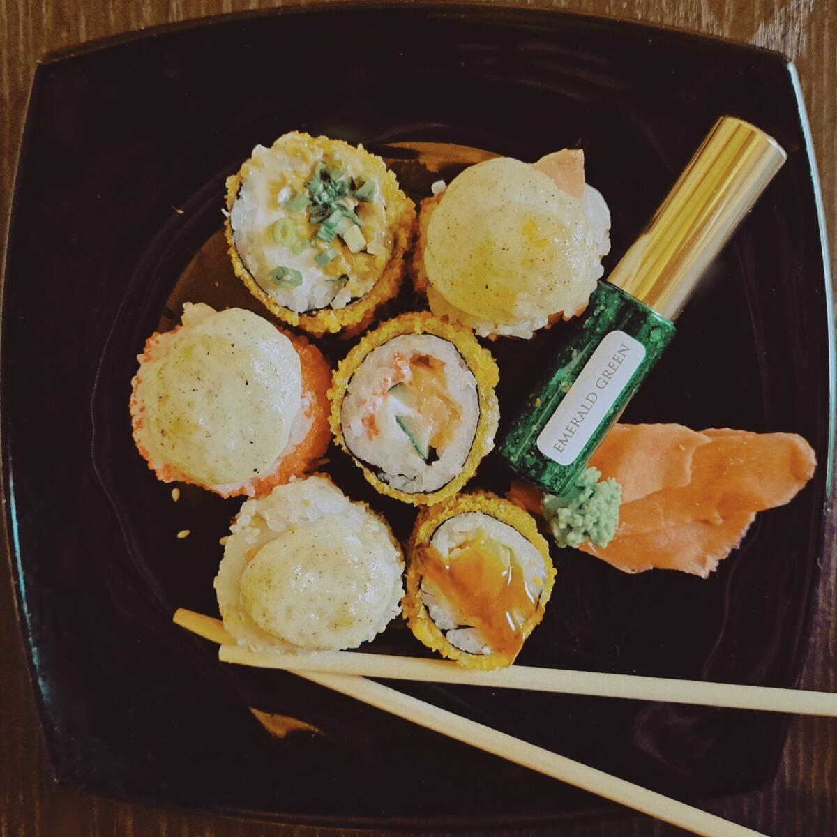 عطر ادکلن امِرالد گرین د هاوس آو عود - Emerald Green The House of Oud - بررسی، قیمت و خرید