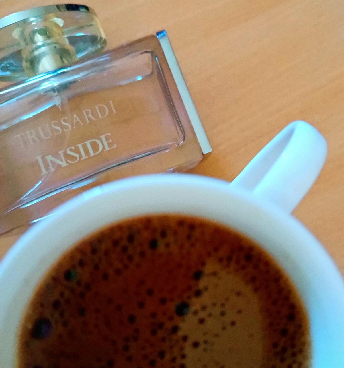 عطر ادکلن تروساردی اینساید فور ویمن تروساردی - Trussardi Inside for women Trussardi - بررسی، قیمت و خرید