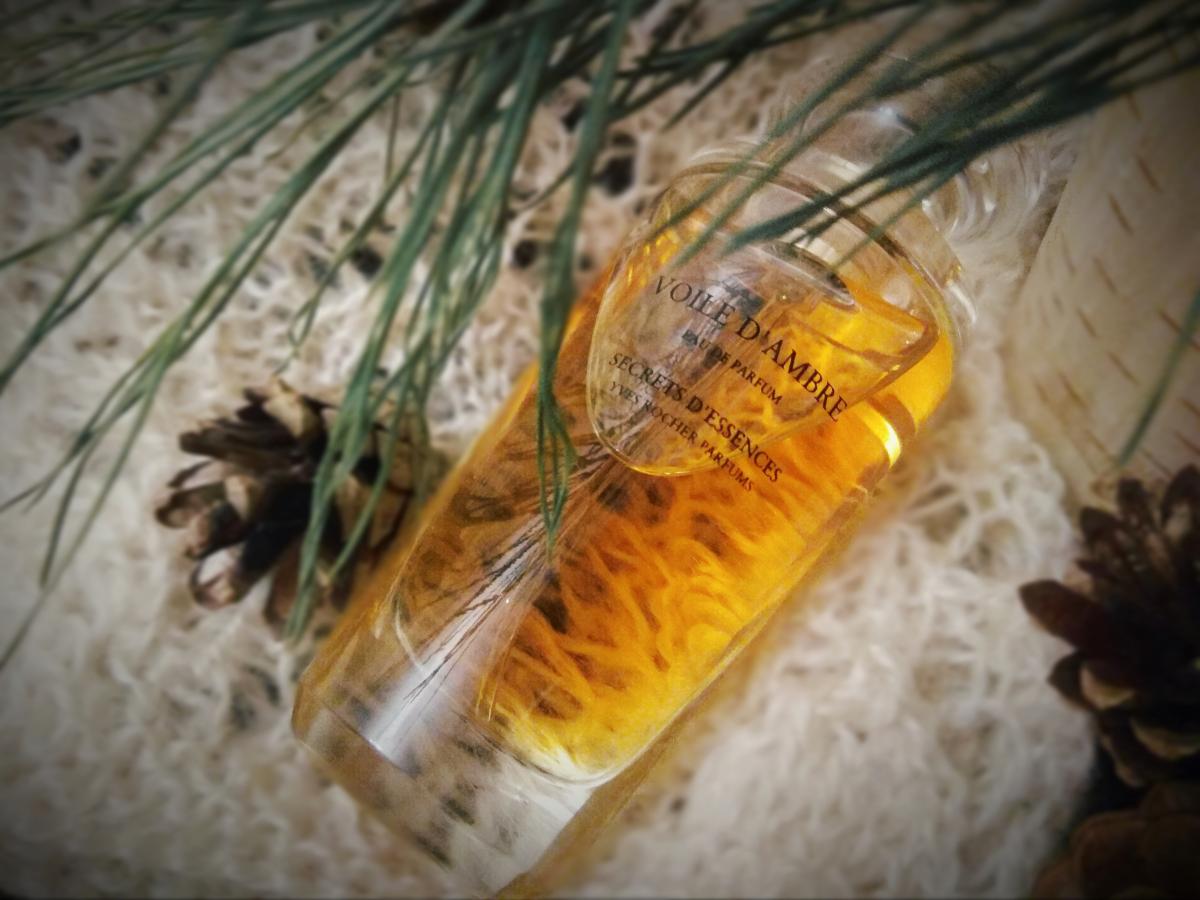 عطر ادکلن وآل دامبر ایو روشه - Voile d'Ambre Yves Rocher - بررسی، قیمت و خرید