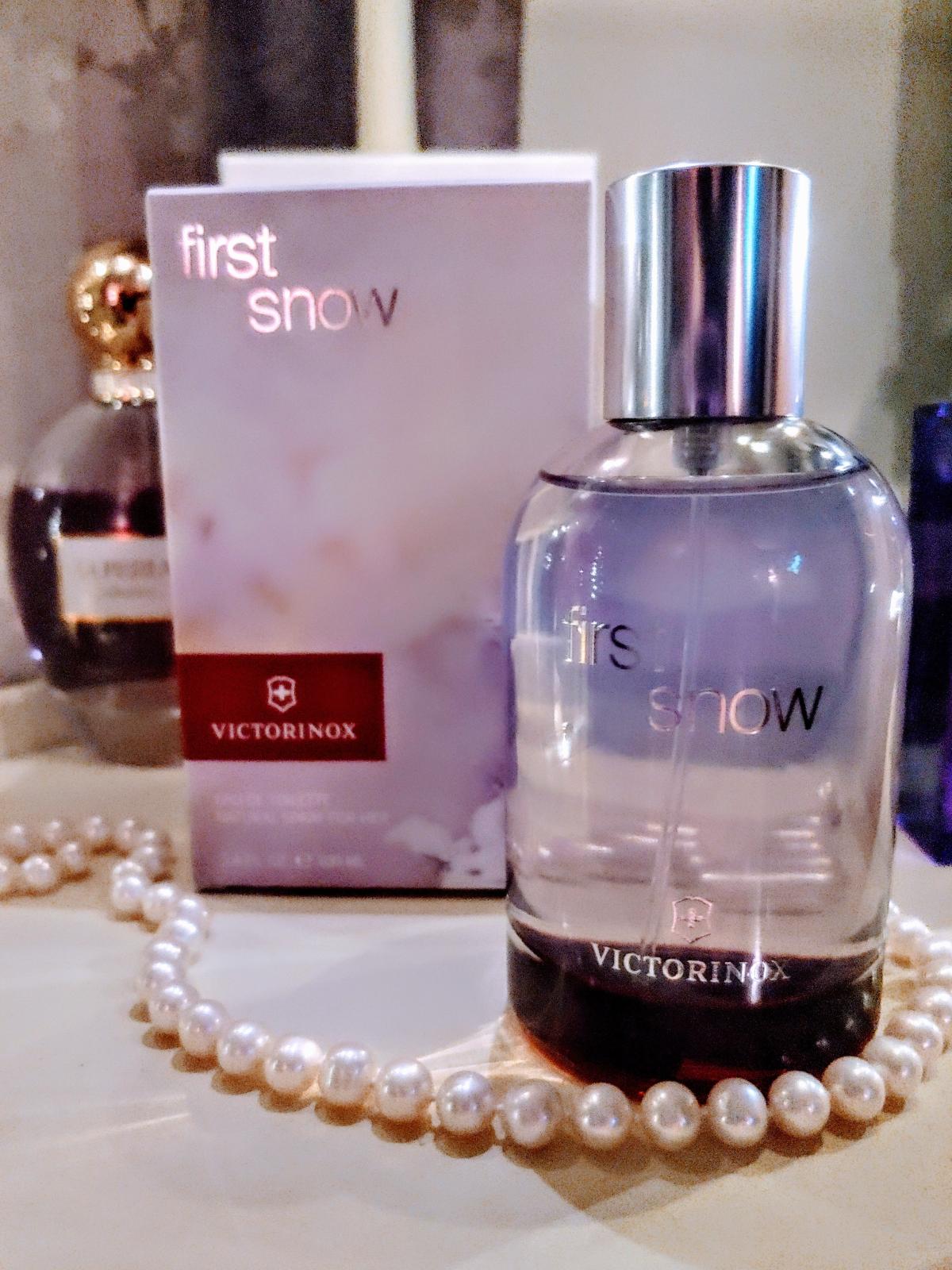 عطر ادکلن فرست اسنو ویکتورینوکس سویس آرمی - First Snow Victorinox Swiss Army - بررسی، قیمت و خرید