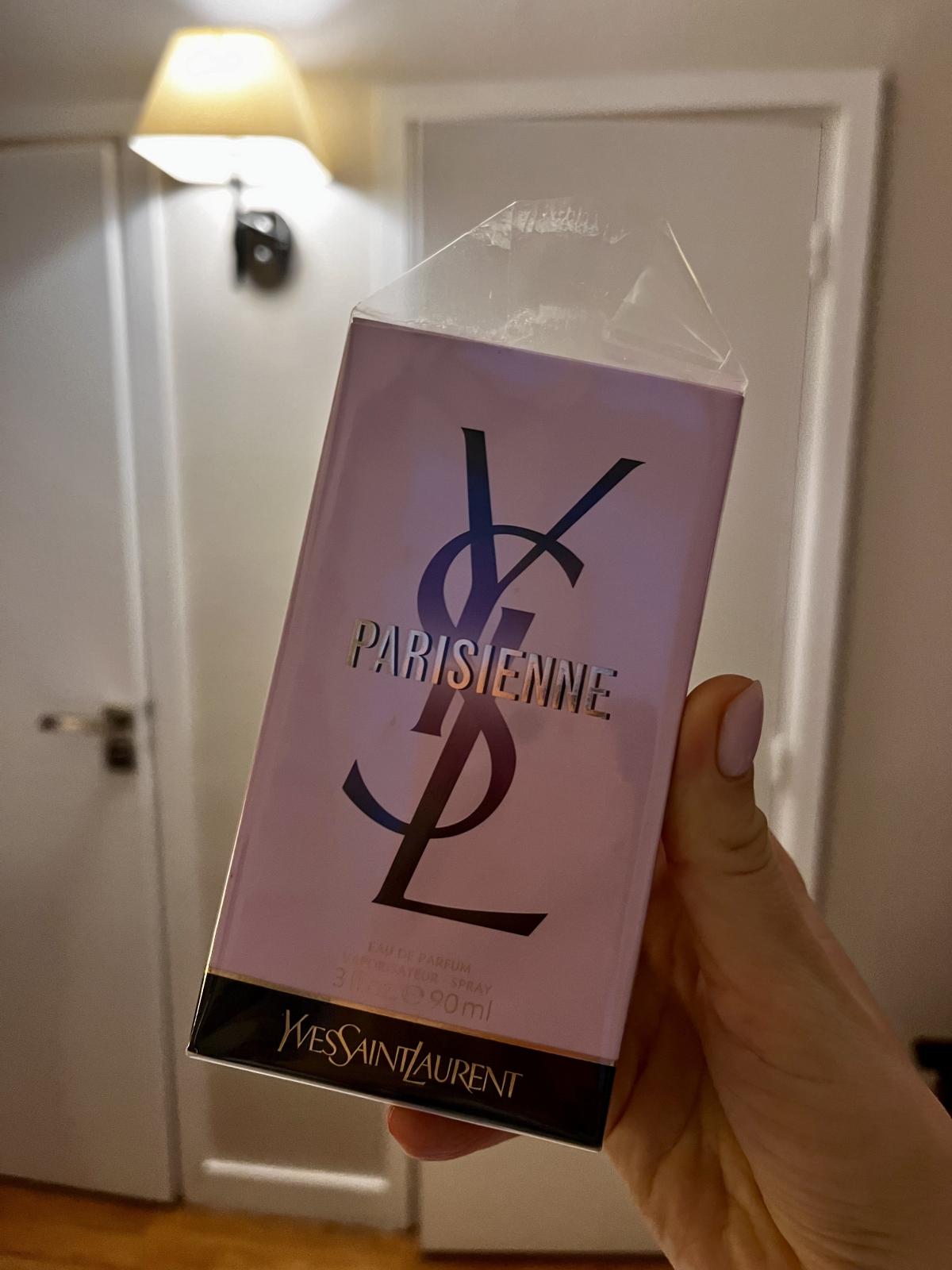 عطر ادکلن پاریسیِن ایو سن لوران - Parisienne Yves Saint Laurent - بررسی، قیمت و خرید