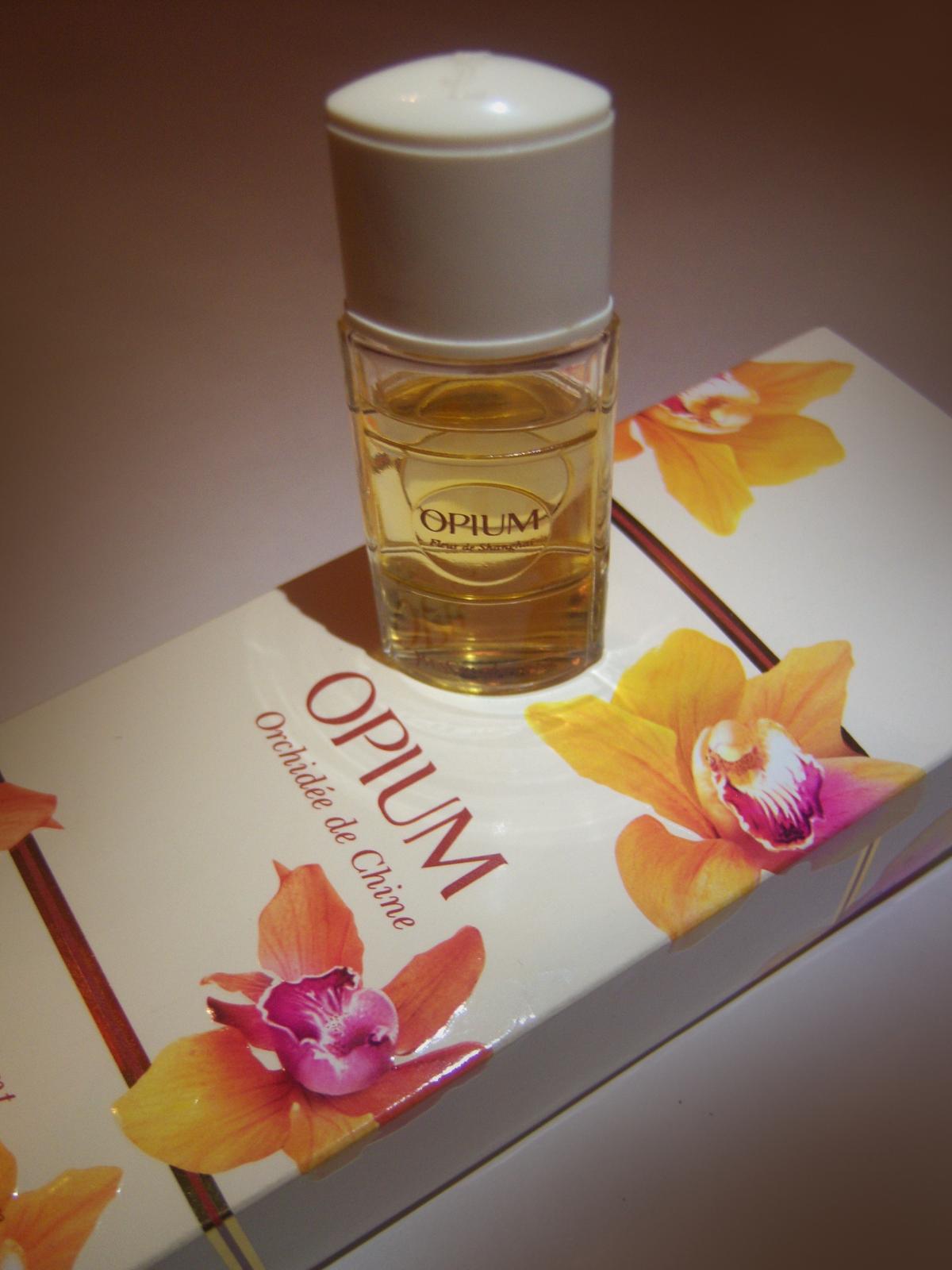 عطر ادکلن اوپیوم فلور د شانگهای ایو سن لوران - Opium Fleur de Shanghai Yves Saint Laurent - بررسی، قیمت و خرید