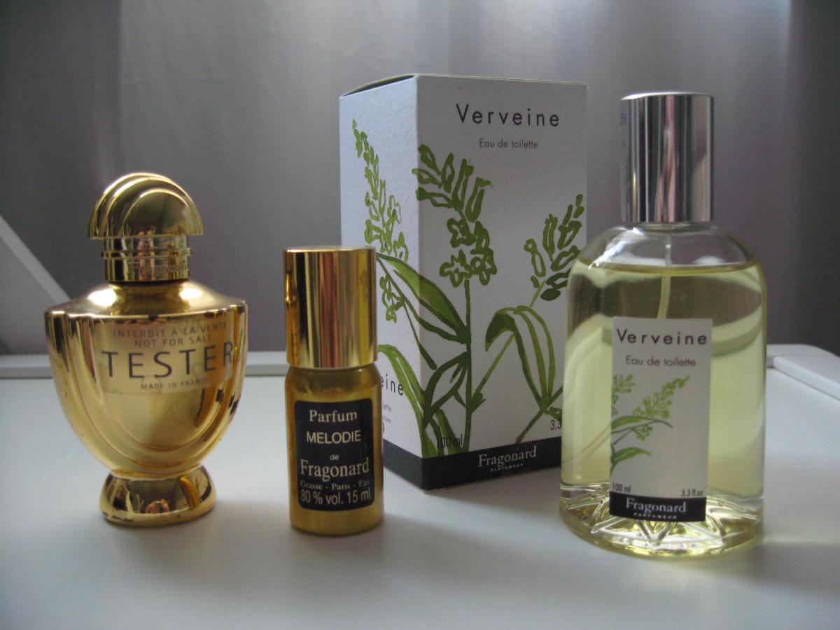 عطر ادکلن وِروِین فراگونار - Verveine Fragonard - بررسی، قیمت و خرید