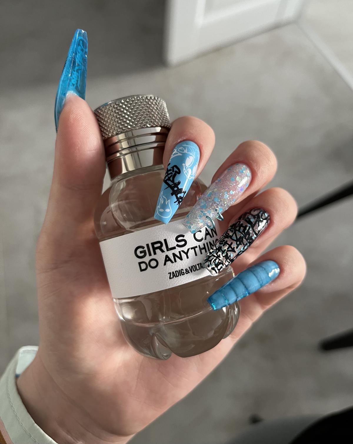 عطر ادکلن گرلز کن دو انیتینگ زادیک اند ولتر - Girls Can Do Anything Zadig & Voltaire - بررسی، قیمت و خرید