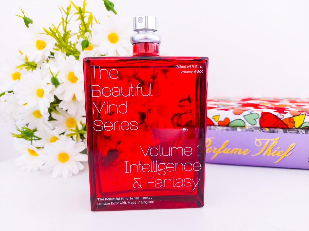 عطر ادکلن وُلـیوم آی اینتلیجنس اند فَنتِسی دی بیوتیفول مایند سریز - Volume I Intelligence & Fantasy The Beautiful Mind Series - بررسی، قیمت و خرید